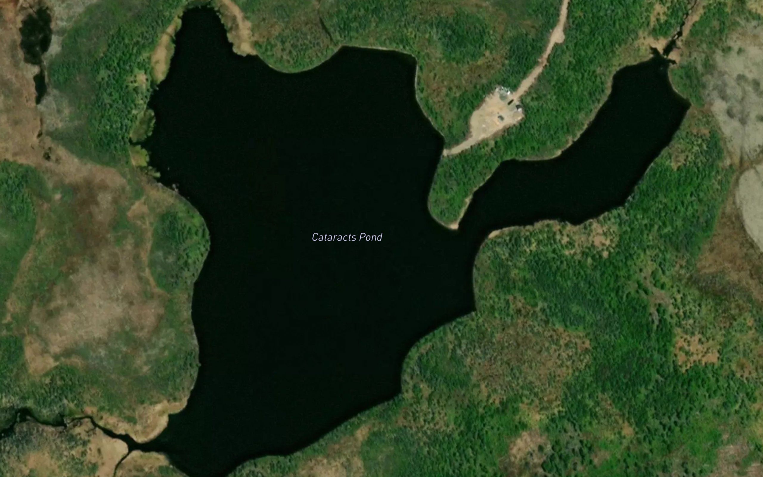 Cataracts Pond