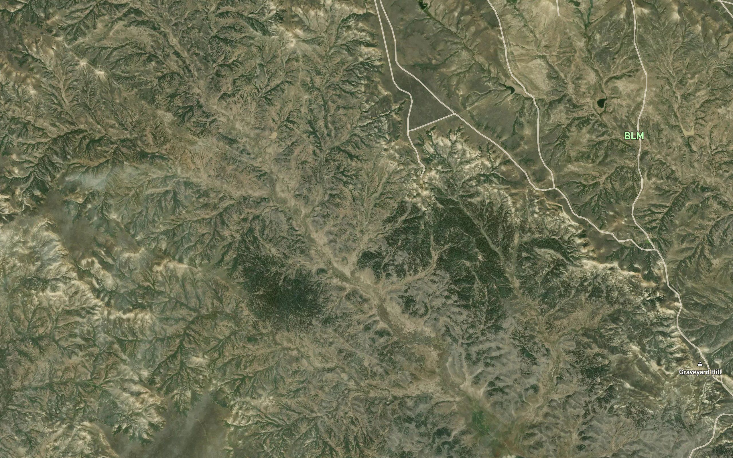 Duck Creek Reservoir
