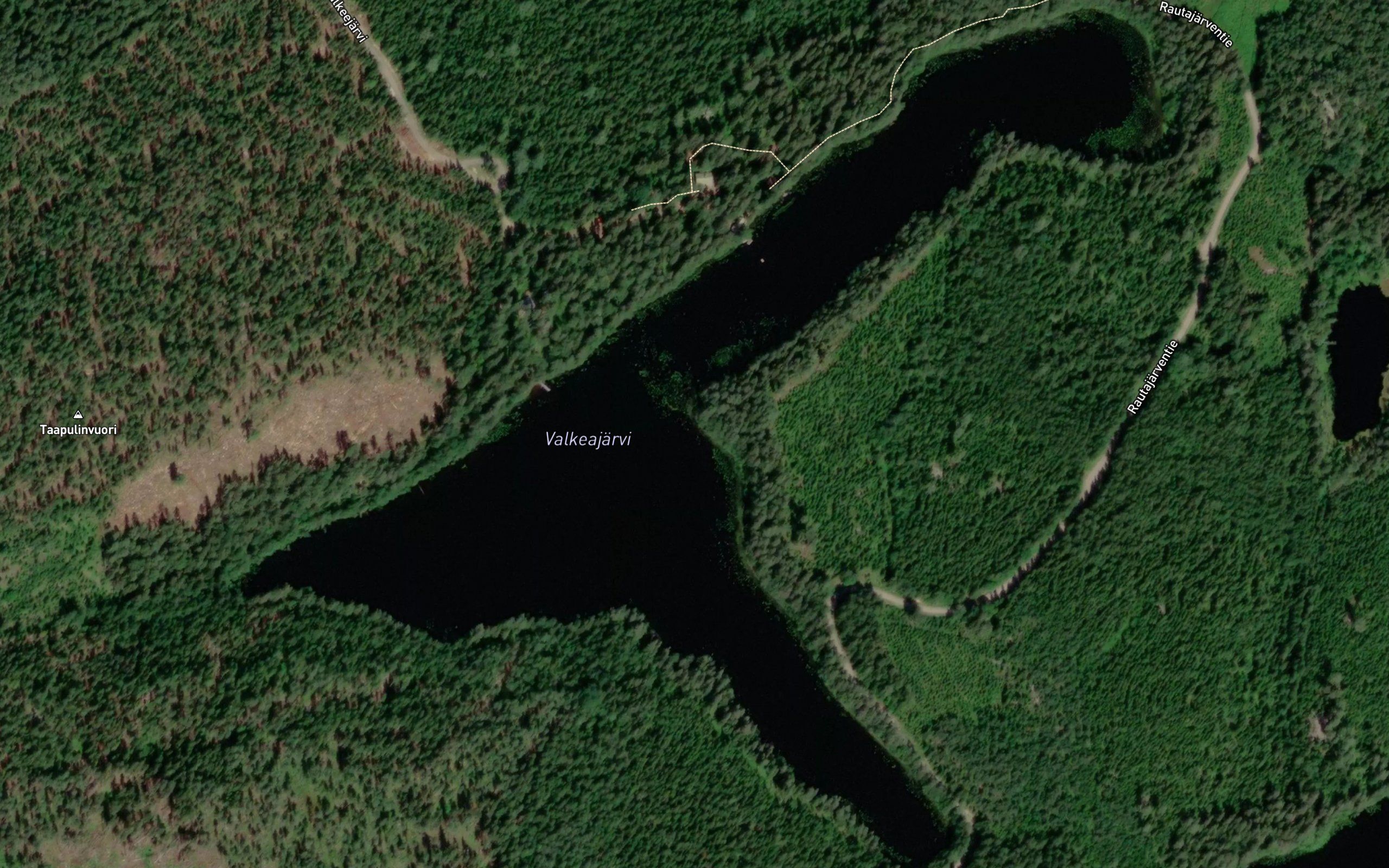 Valkeajarvi
