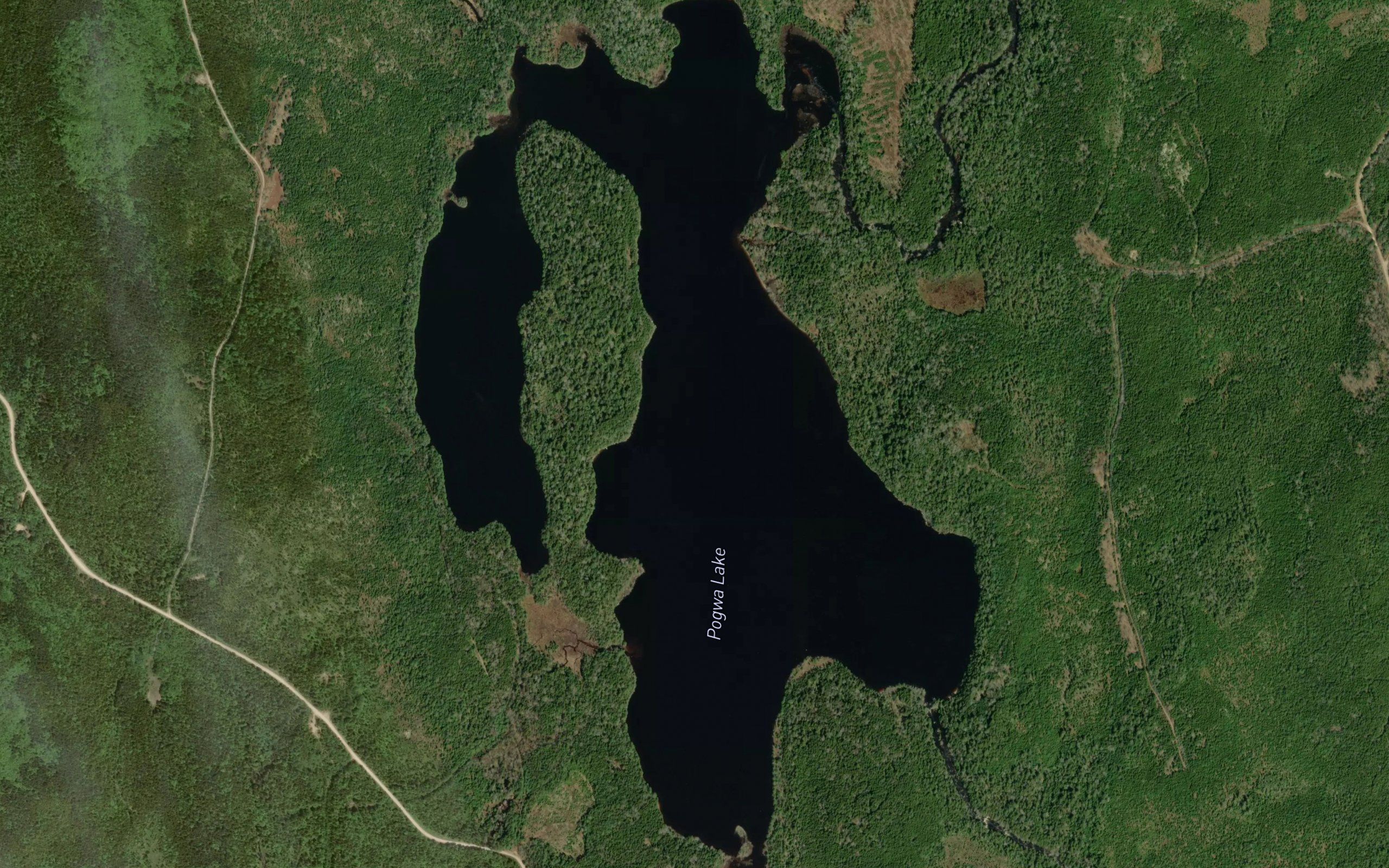 Pogwa Lake