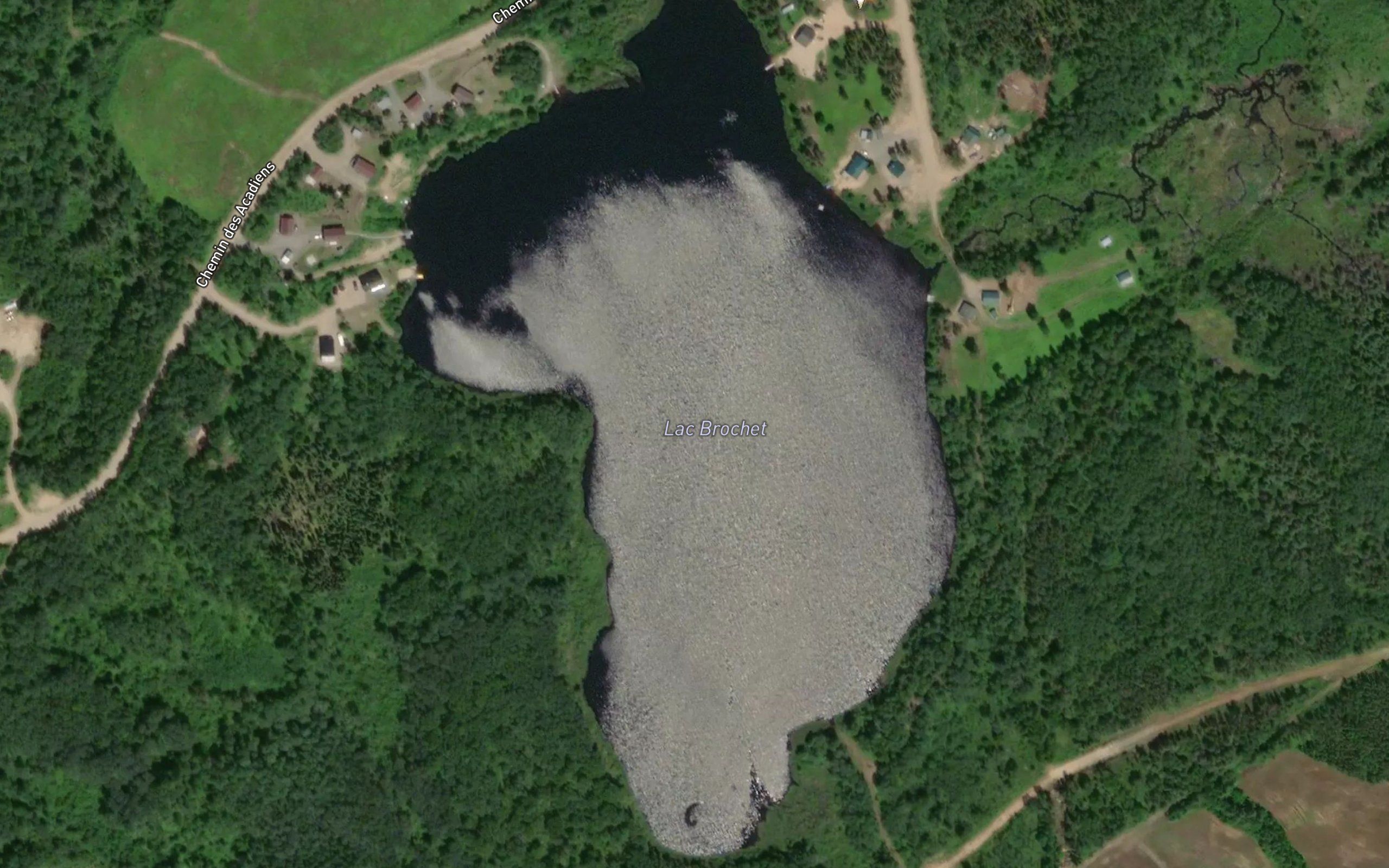 Lac Brochet