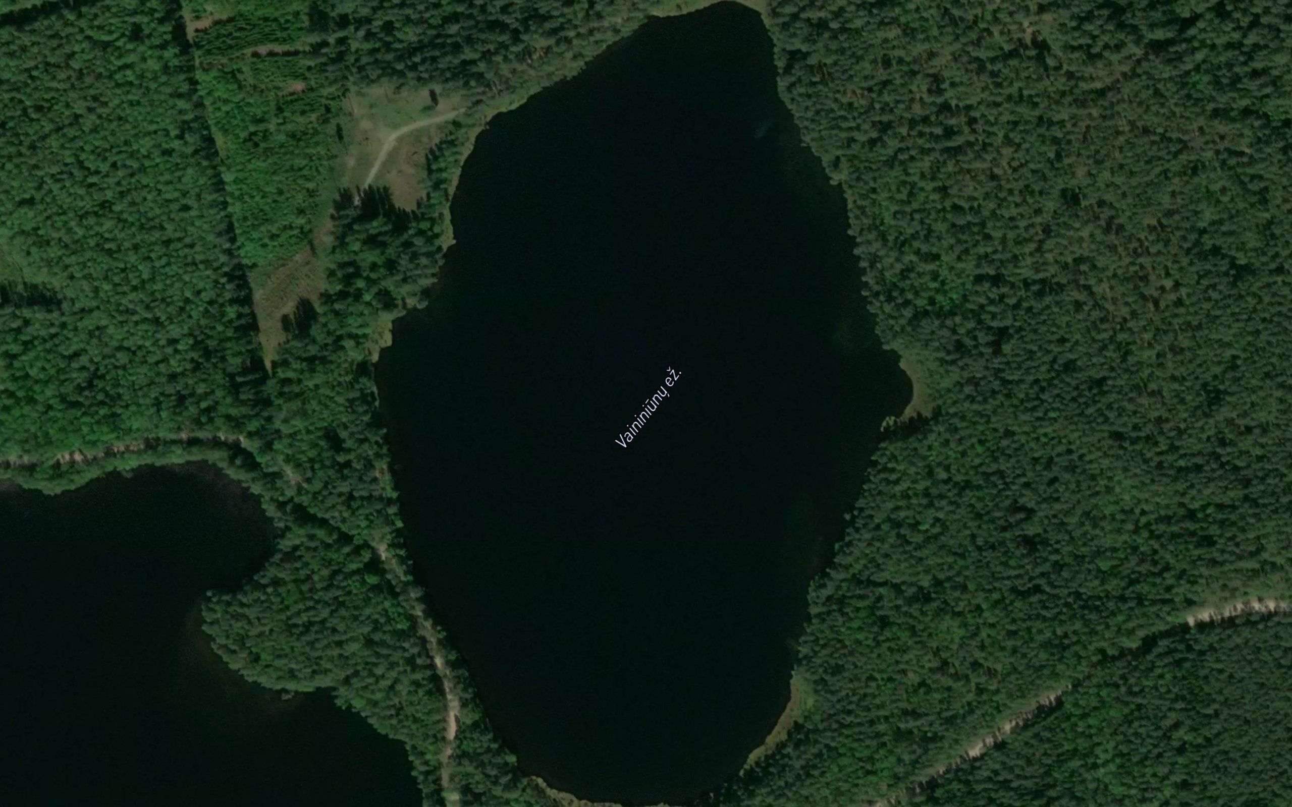 Vainiunu Ezeras