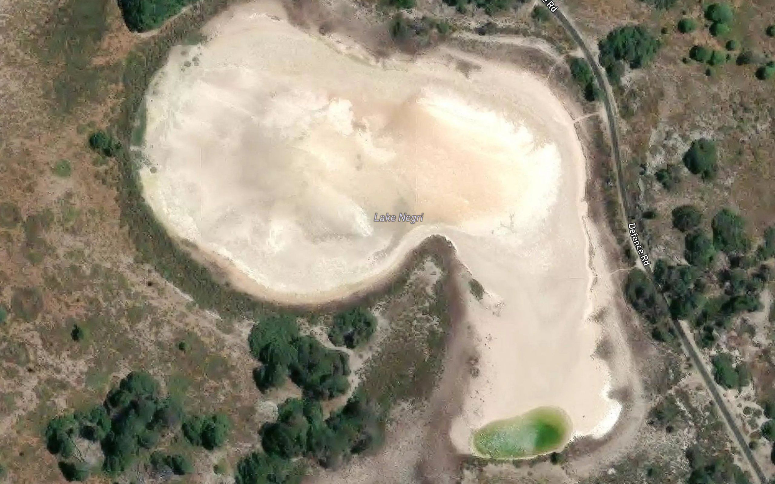 Lake Negri