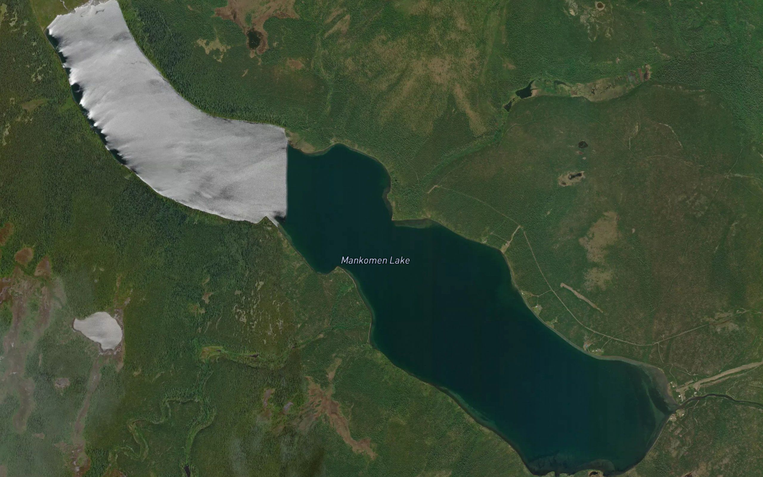 Mankomen Lake