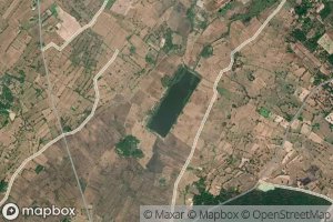 Satellite map of the Nong Bo