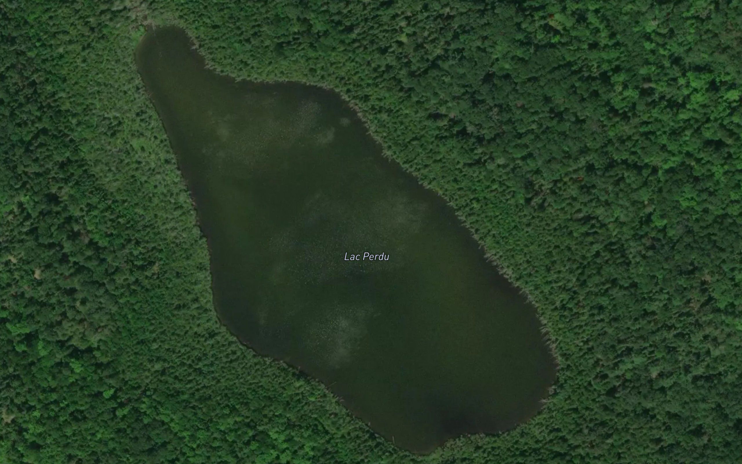 Lac Perdu
