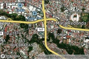 Quebrada La Barranca