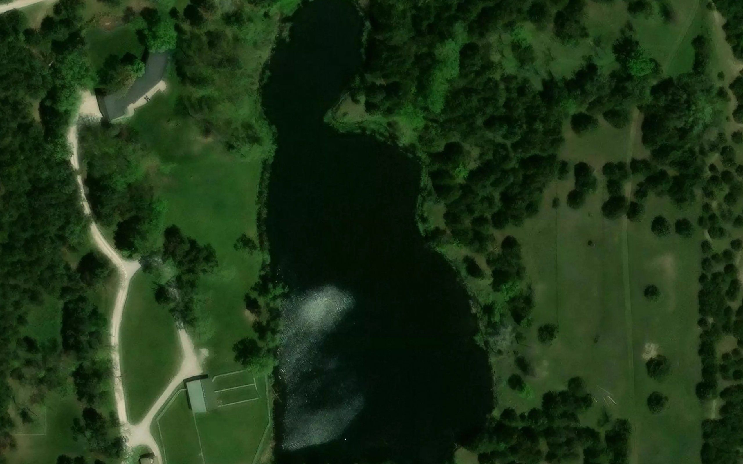 Bradley North Reservoir