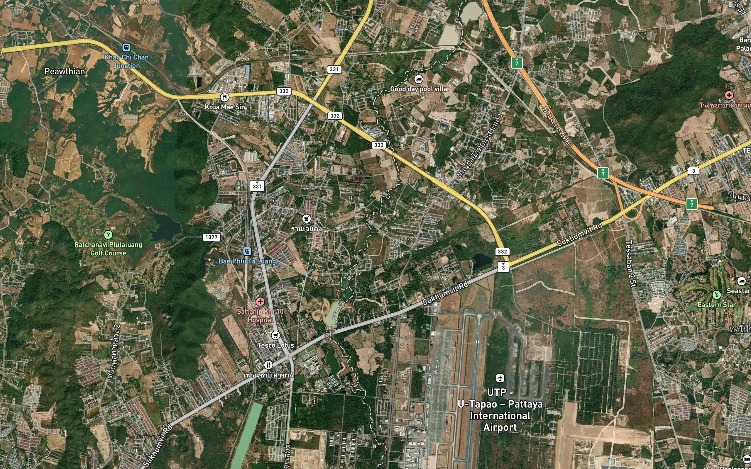 Khlong Yai Ra