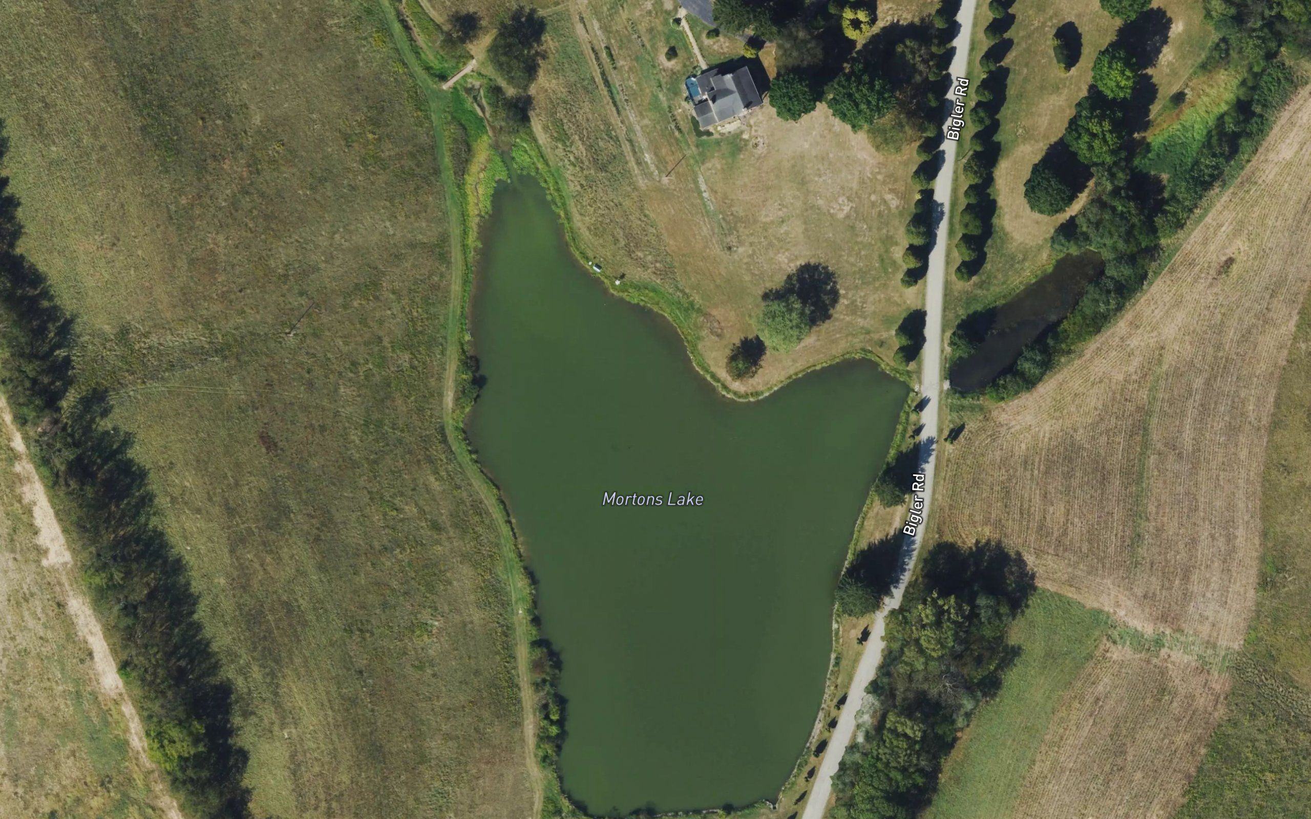 Mortons Lake