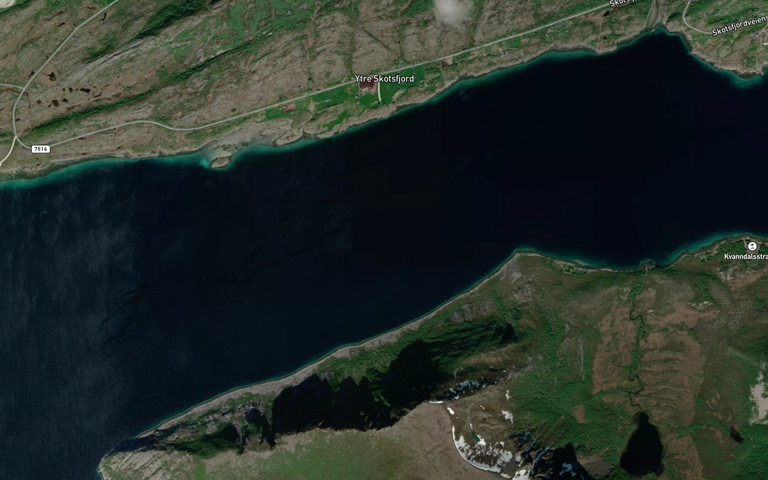 Skotsfjorden