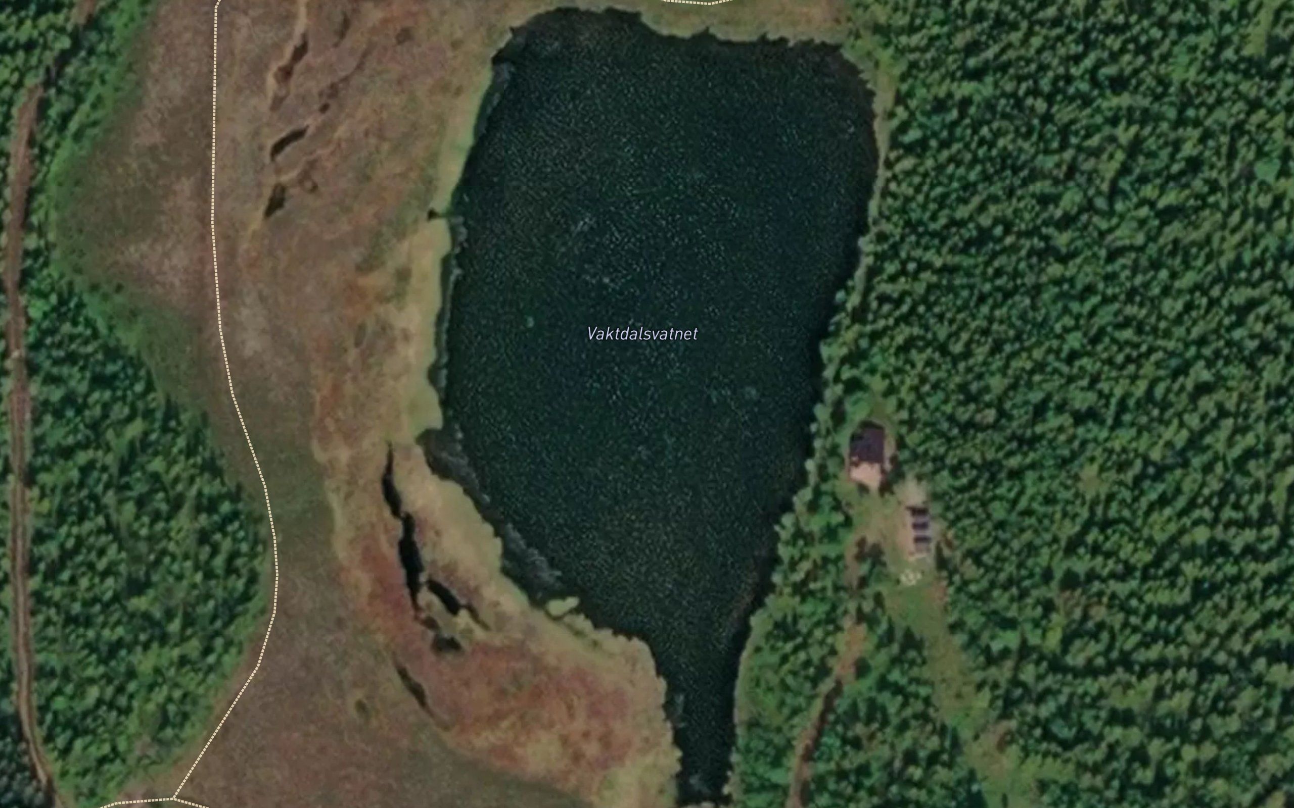 Vakdalsvatnet