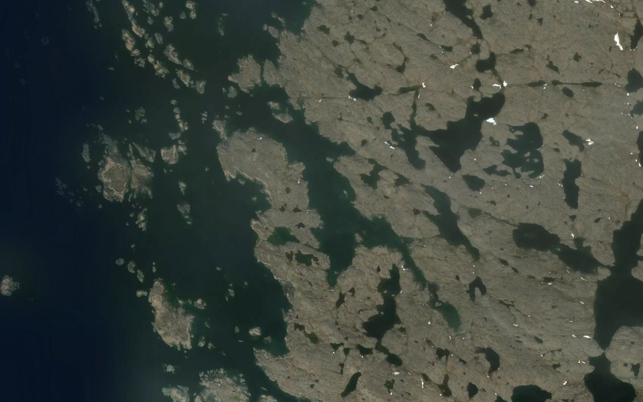 Niunngualiup Kangirsukulua Inlet