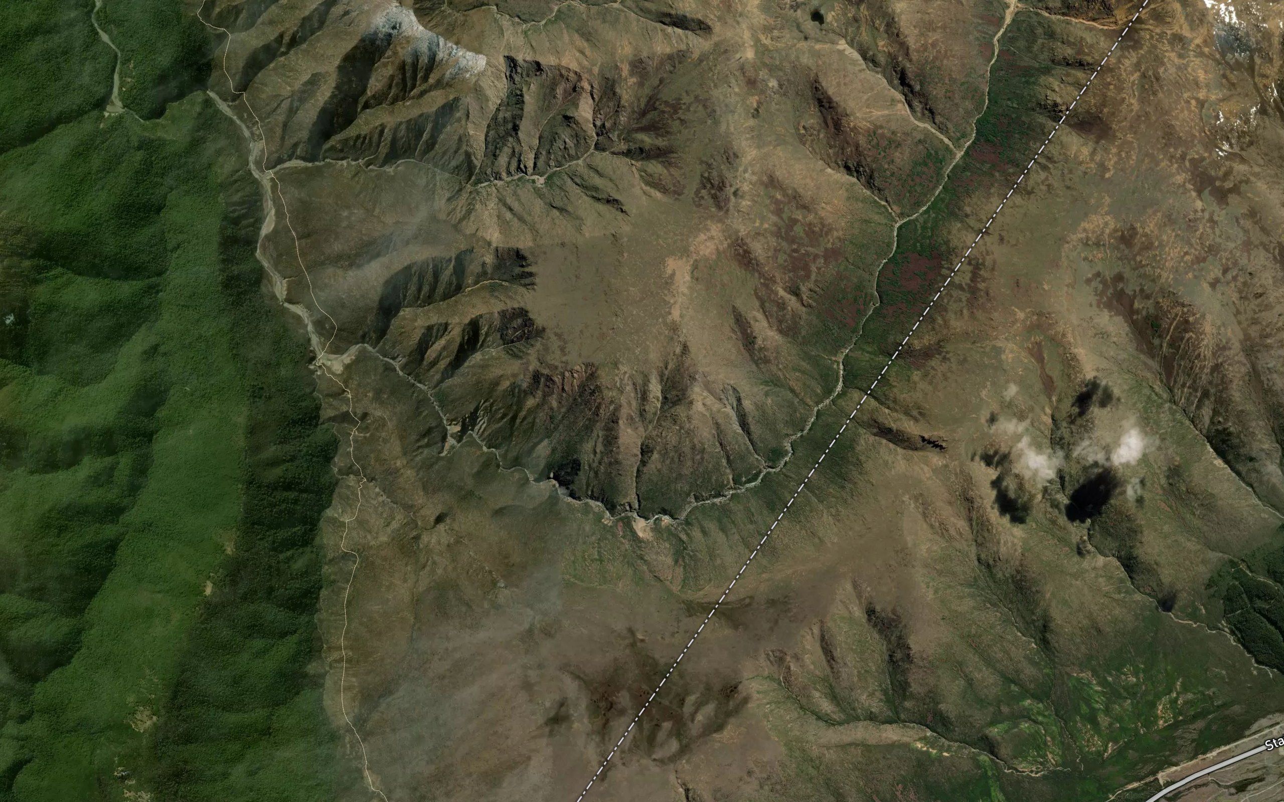 Motueka River Right Branch