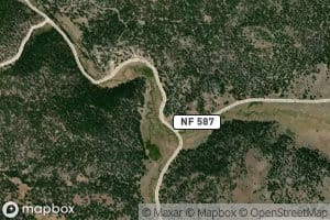 South Fork Antelope Creek