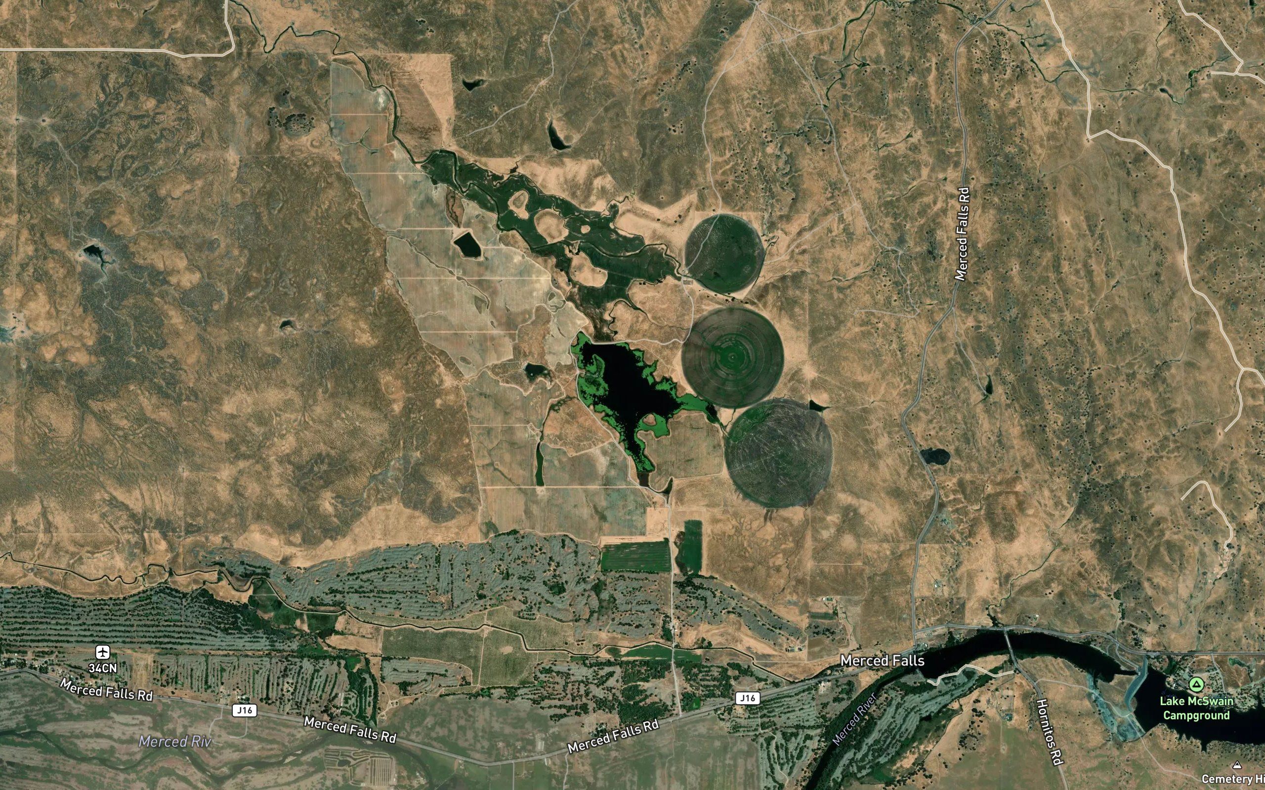Kelsey Reservoir