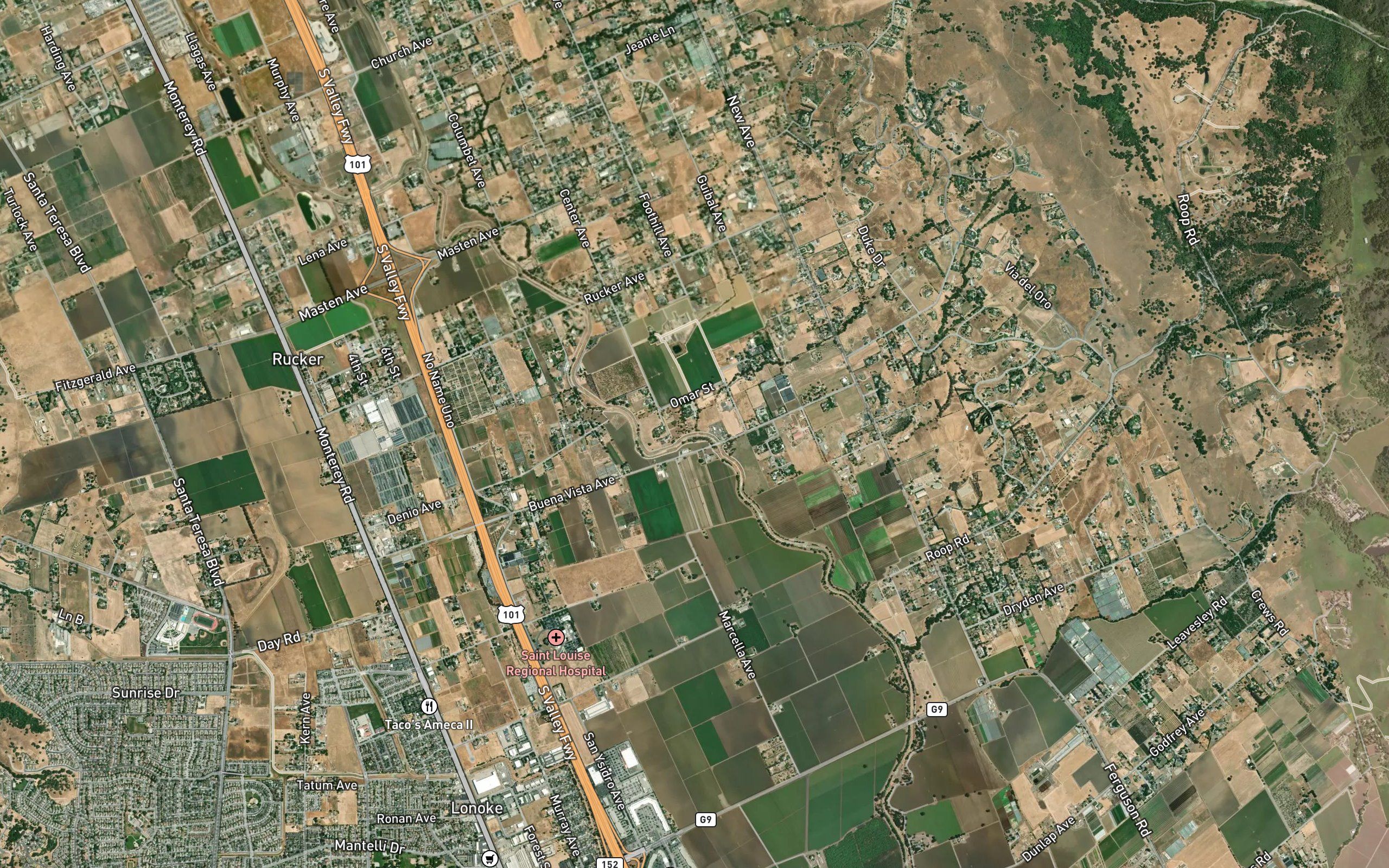 Skillet Creek