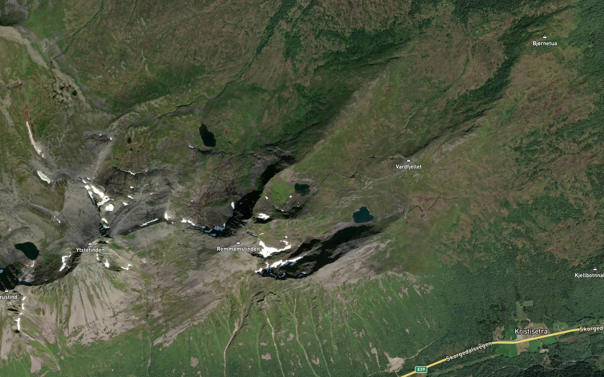 Remmesvatnet