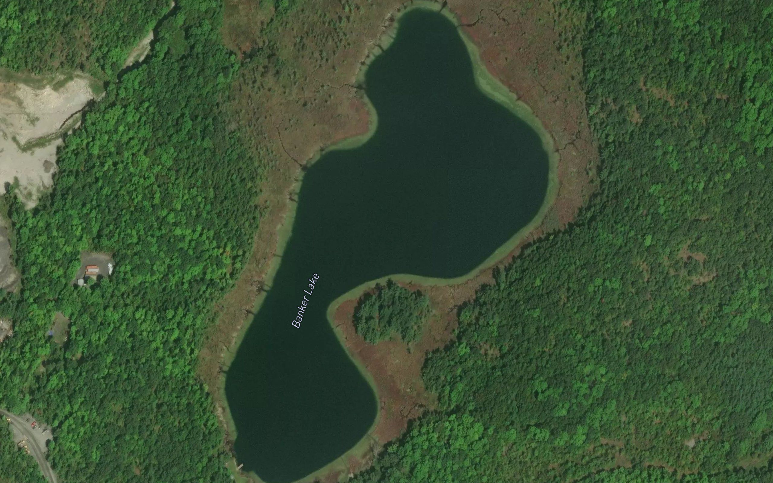 Banker Lake