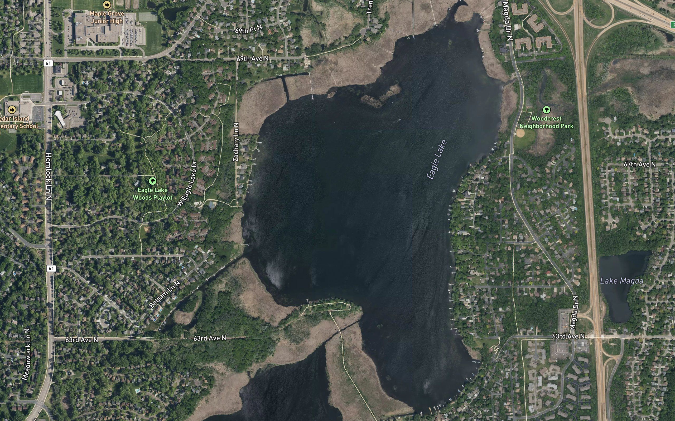 Eagle Lake