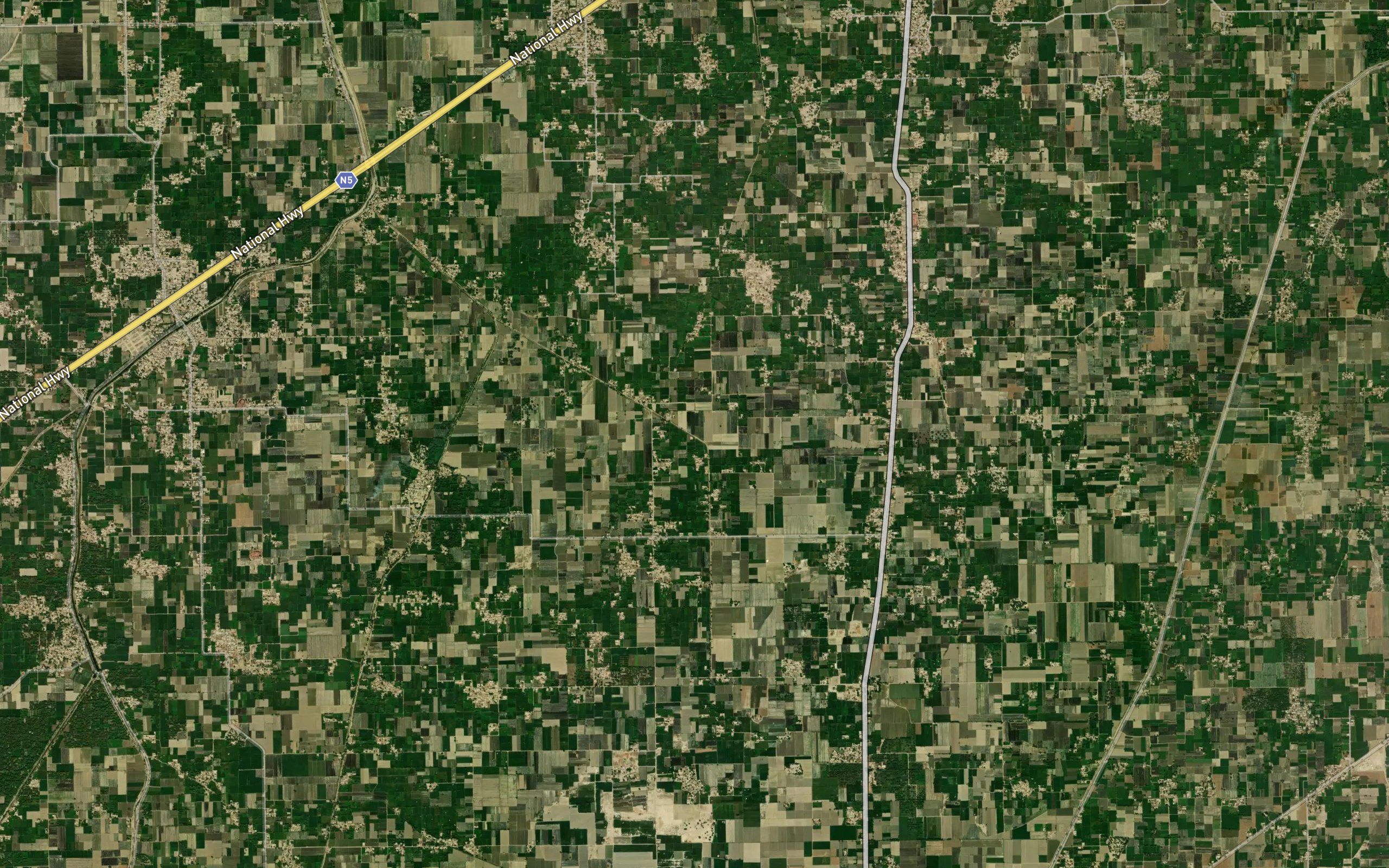Khan Bela Distributary