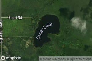 Cedar Lake