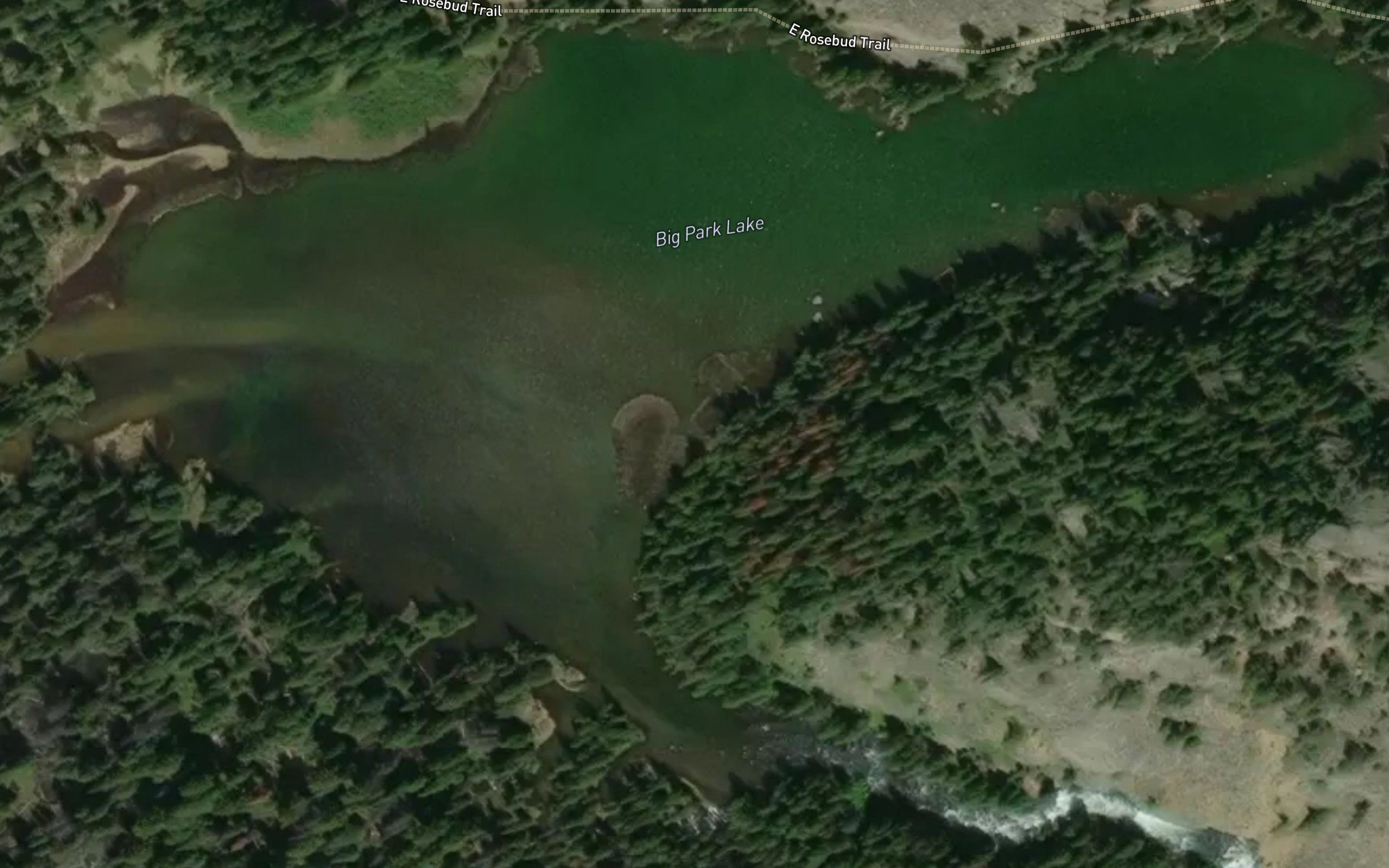 Big Park Lake