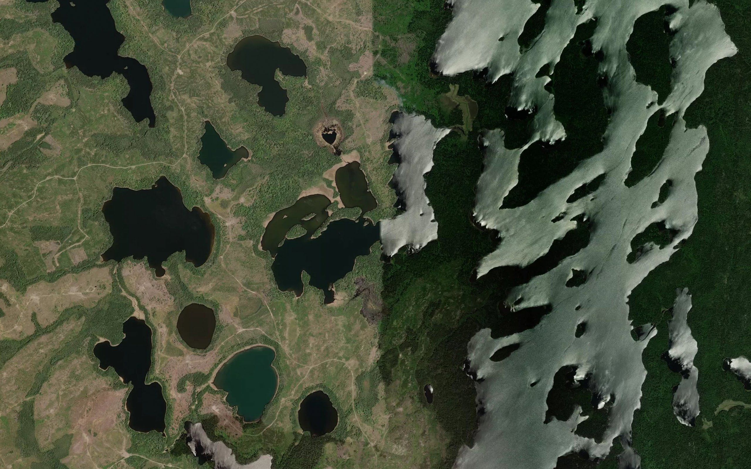 Quartz Lake