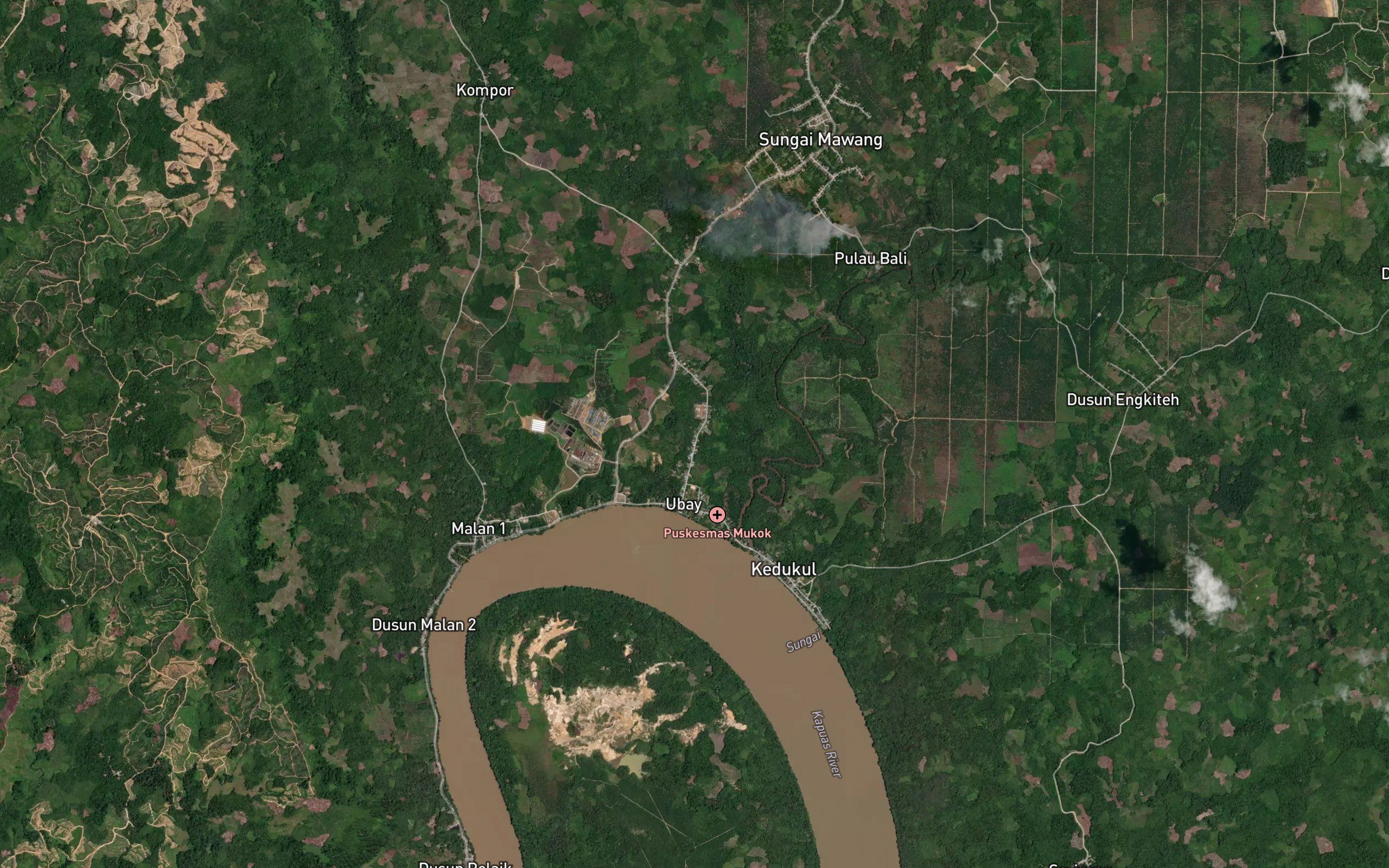 Sungai Kedukul