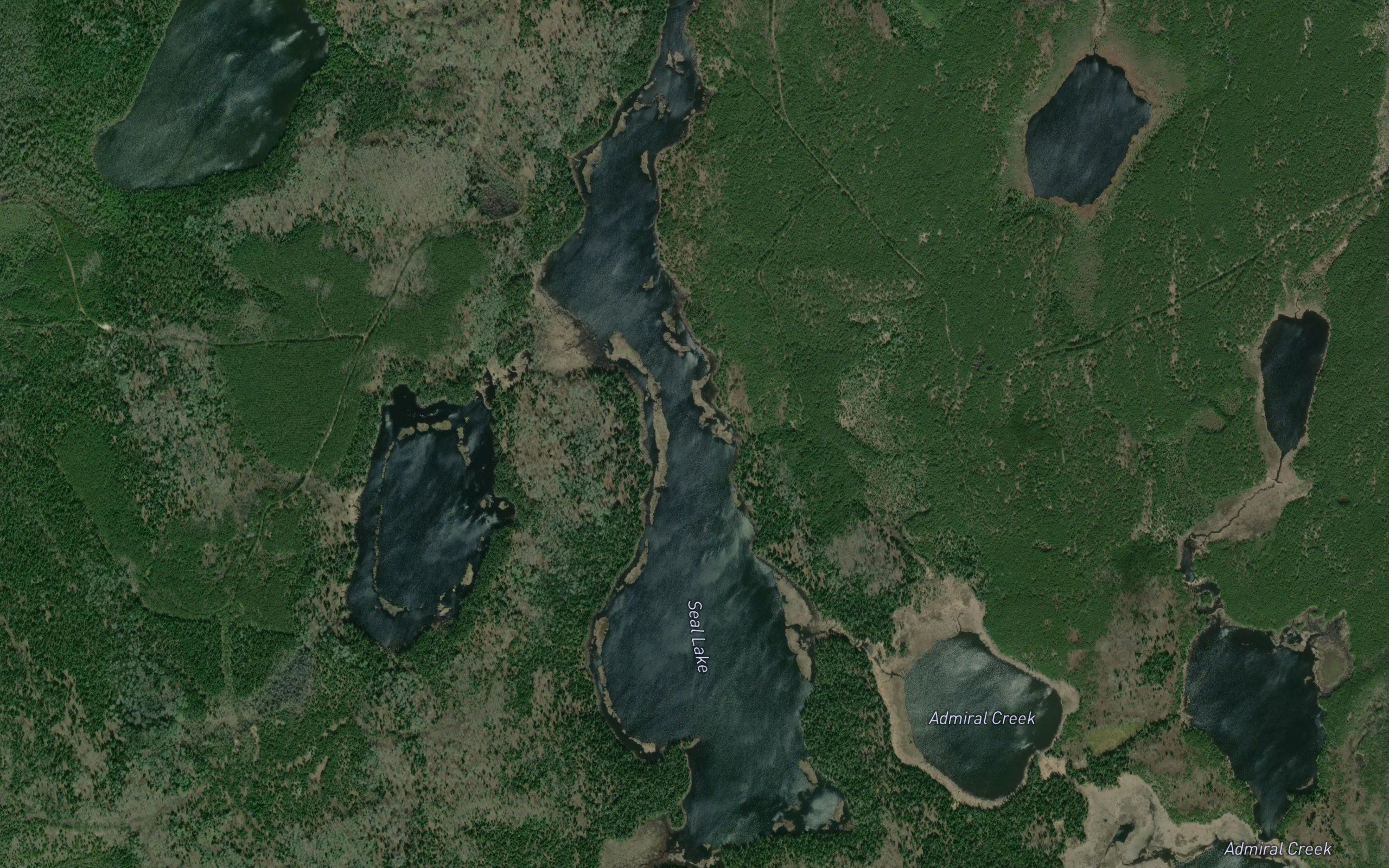 Seal Lake