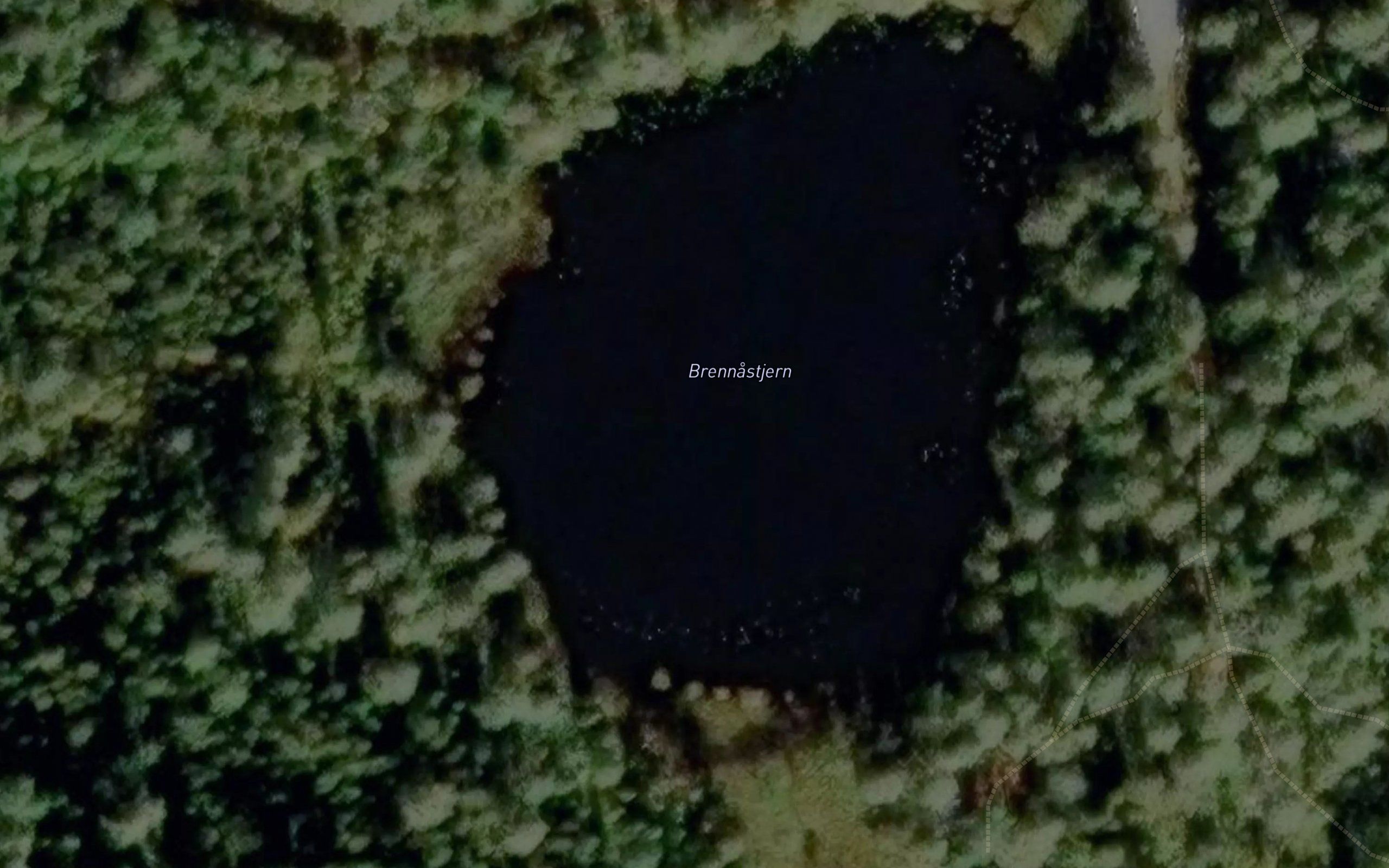 Brennastjernet