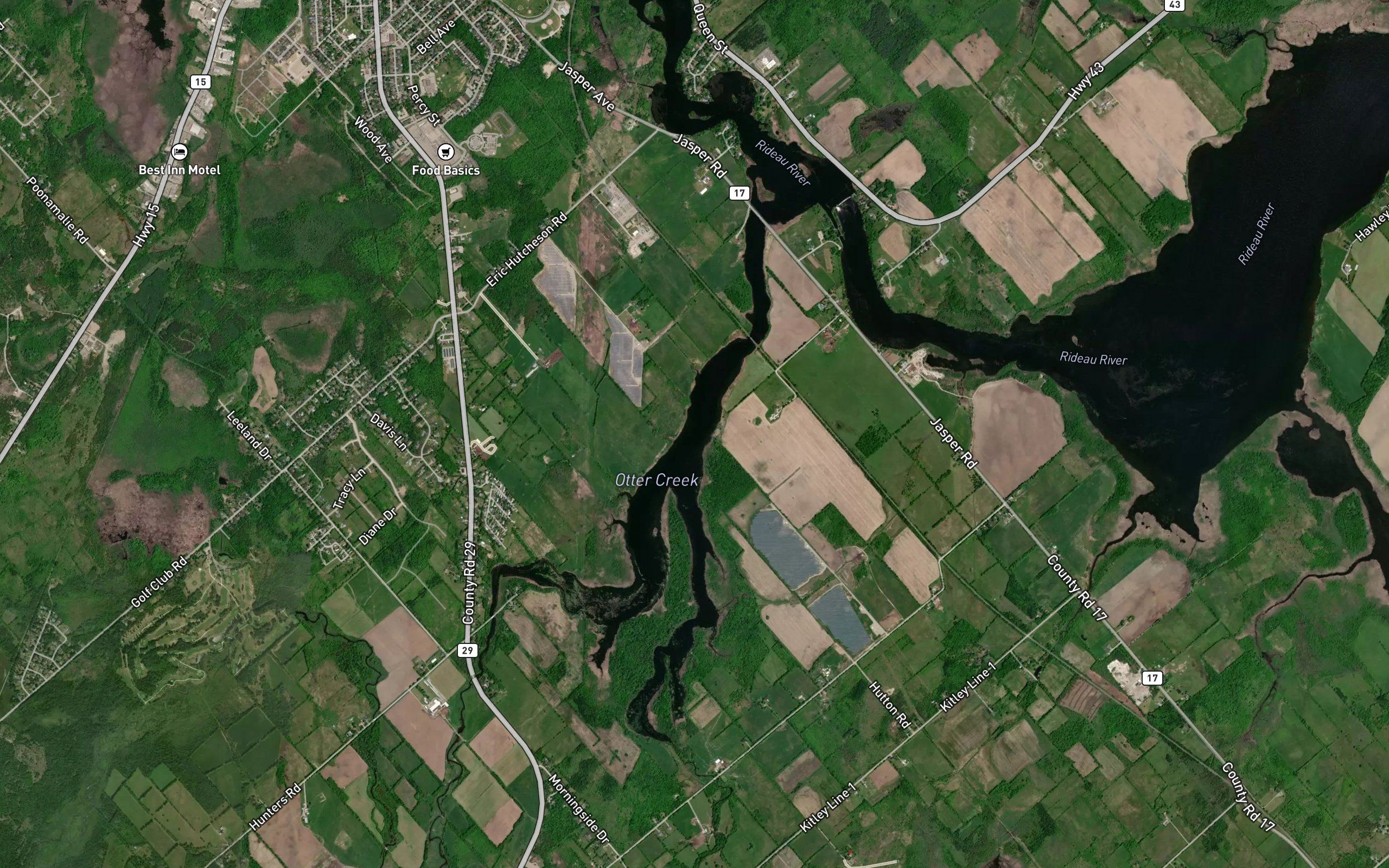 Hutton Creek