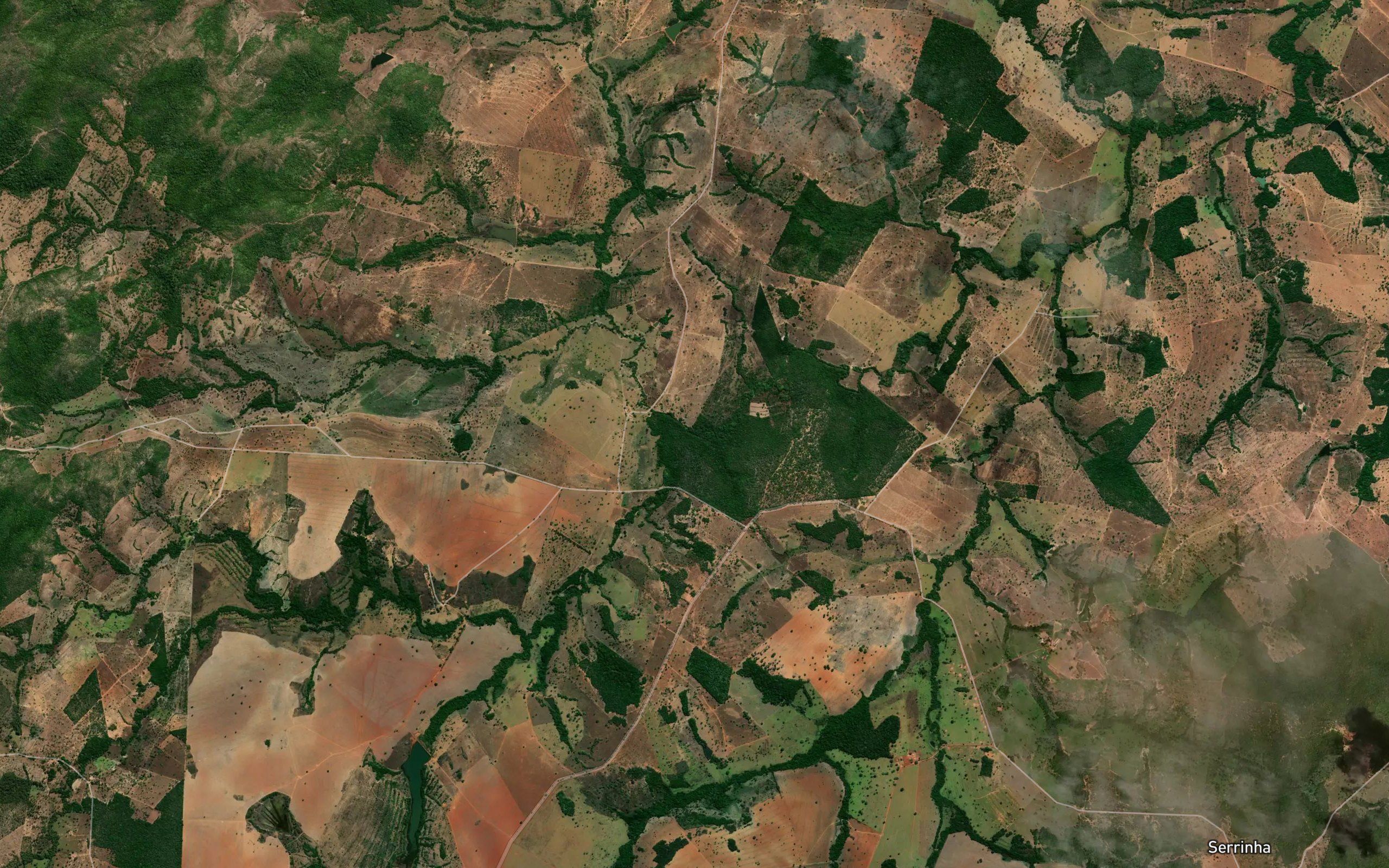 Corrego Macaubas