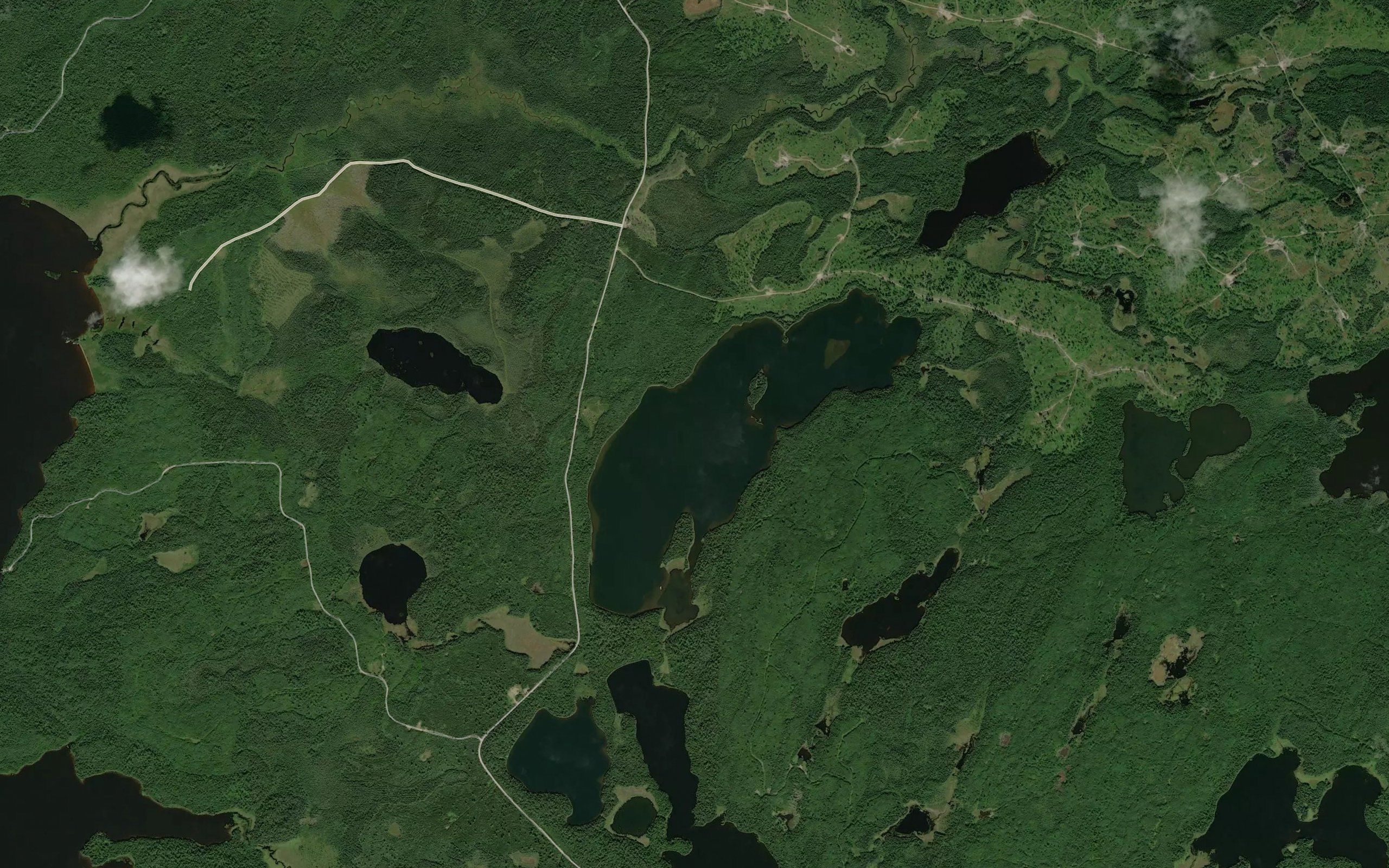 Henderson Lake