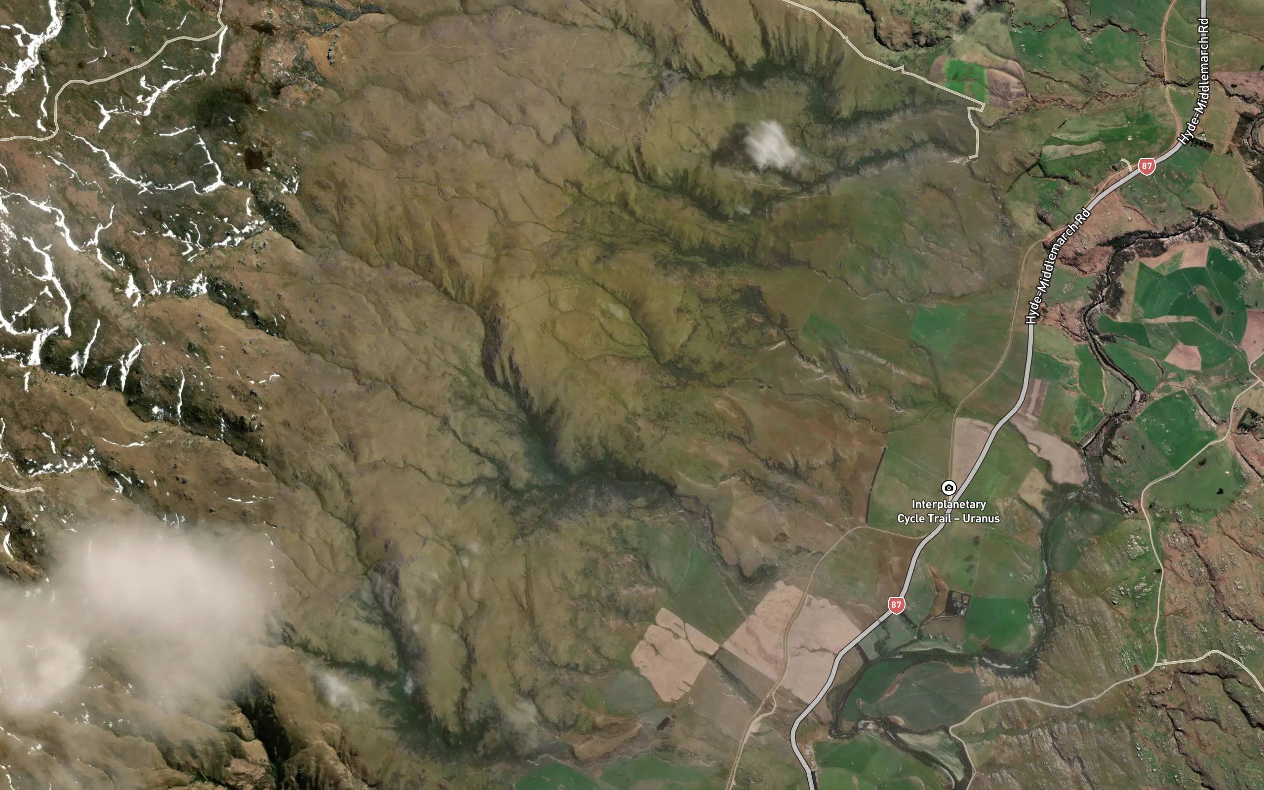 Heeney Creek