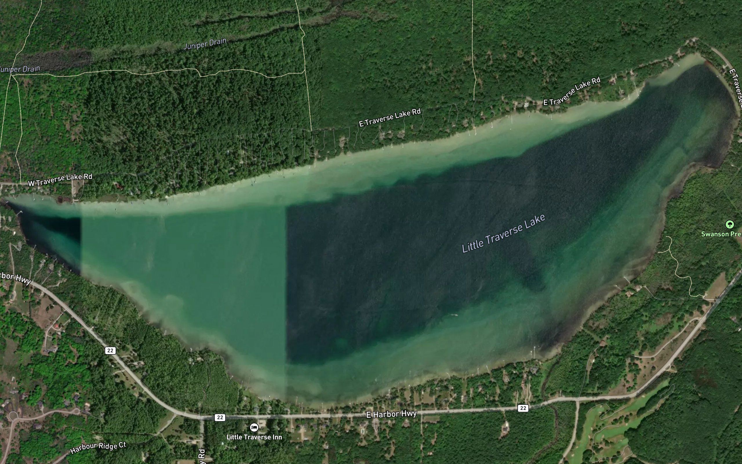 Little Traverse Lake