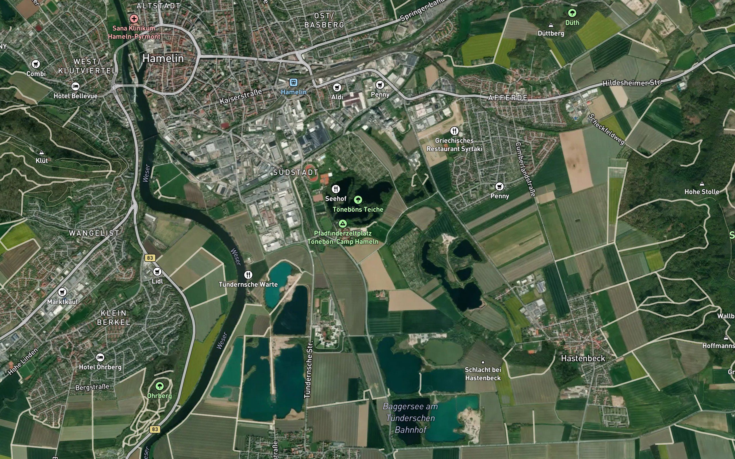 Hastebach