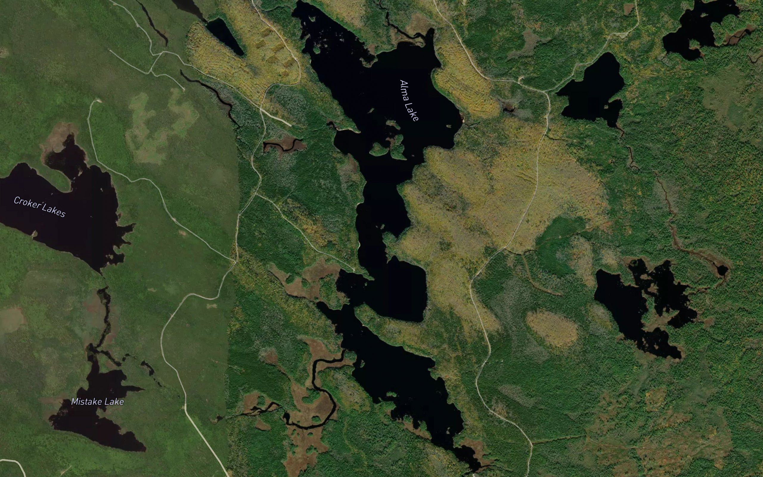 Alma Lake