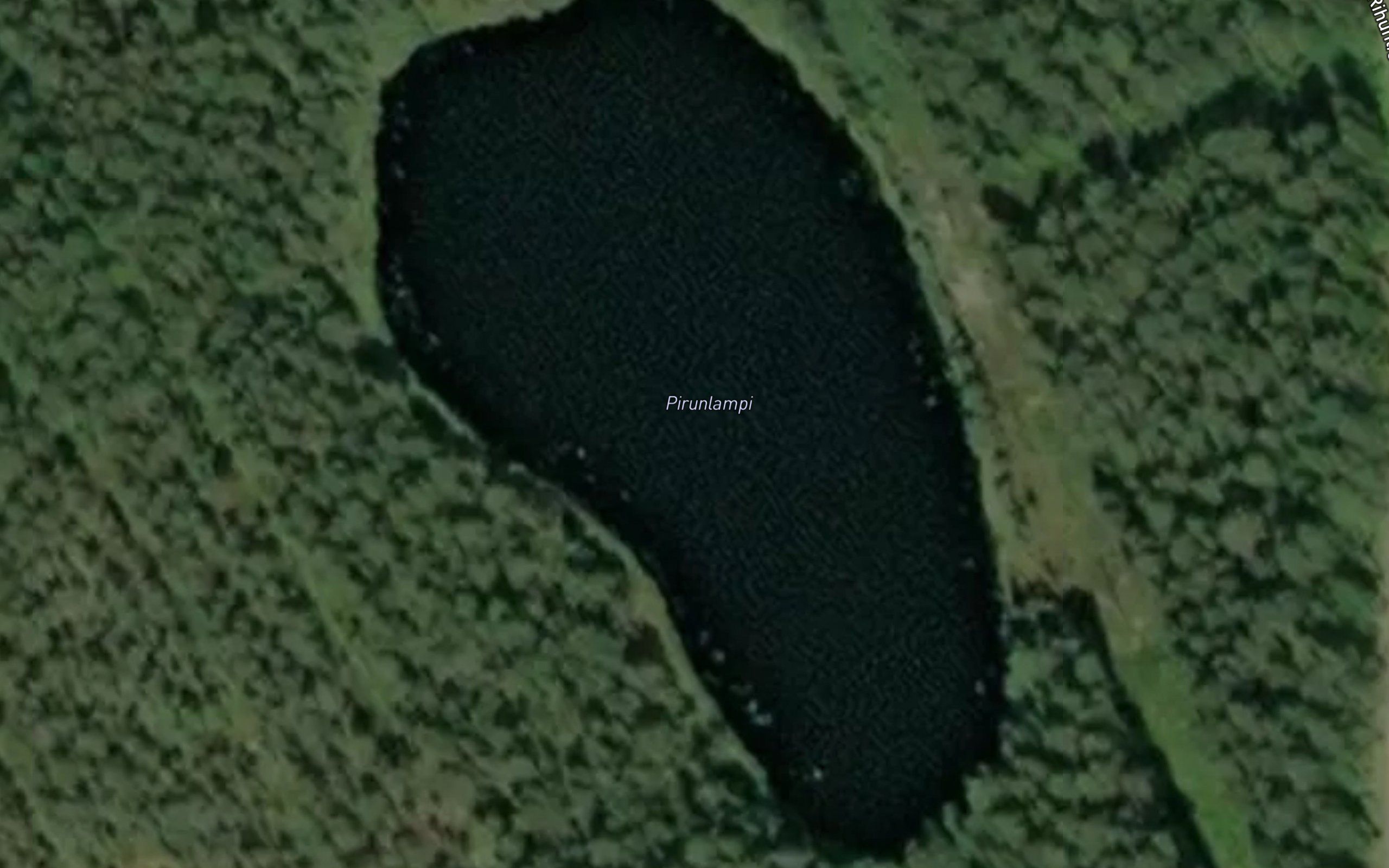 Pirunlampi