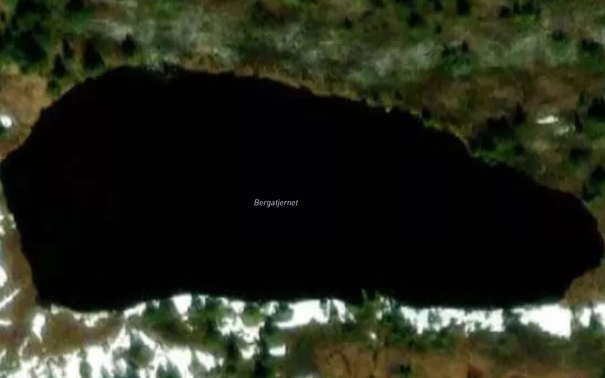 Bergatjednet