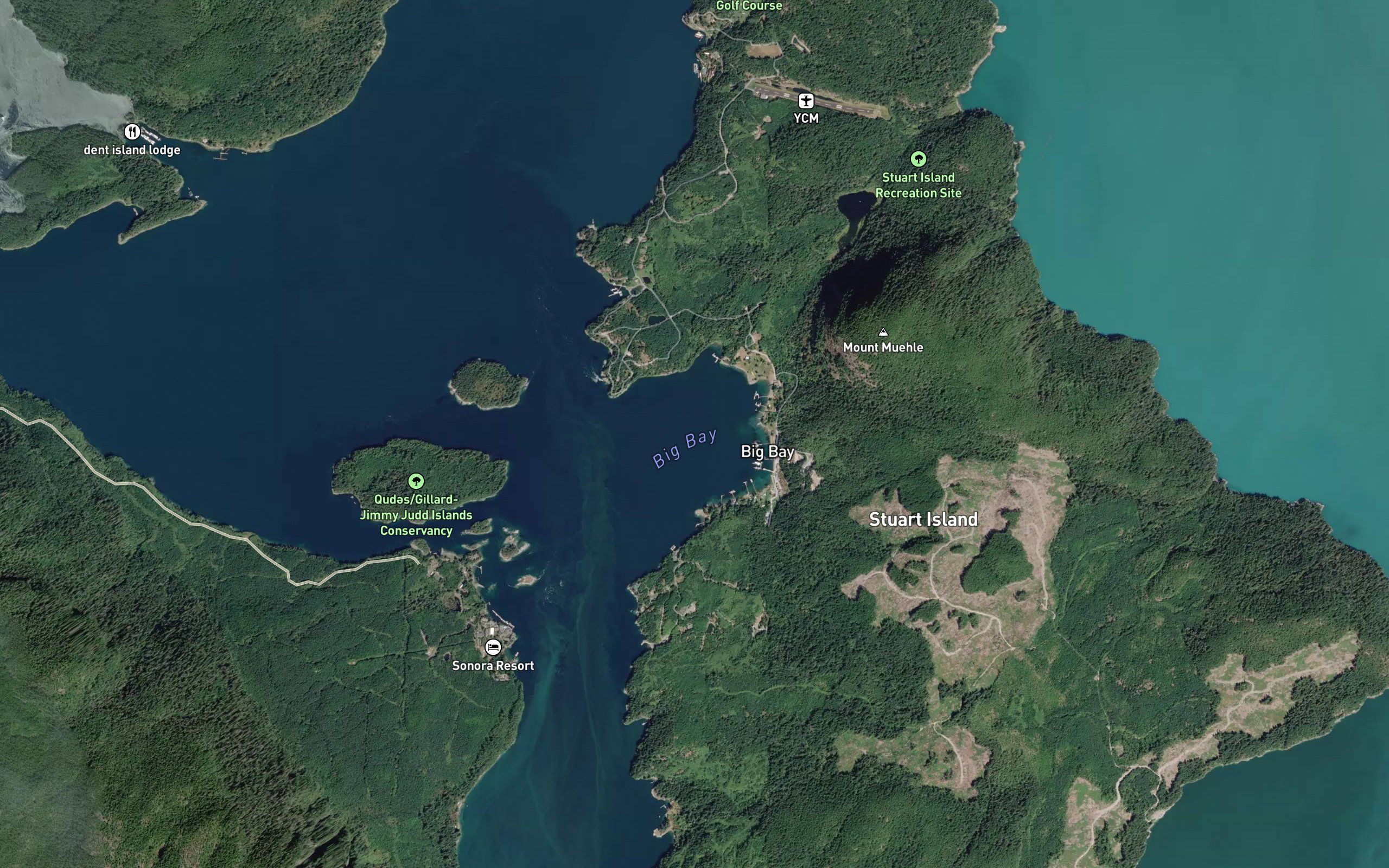 Big Bay Seaplane Base
