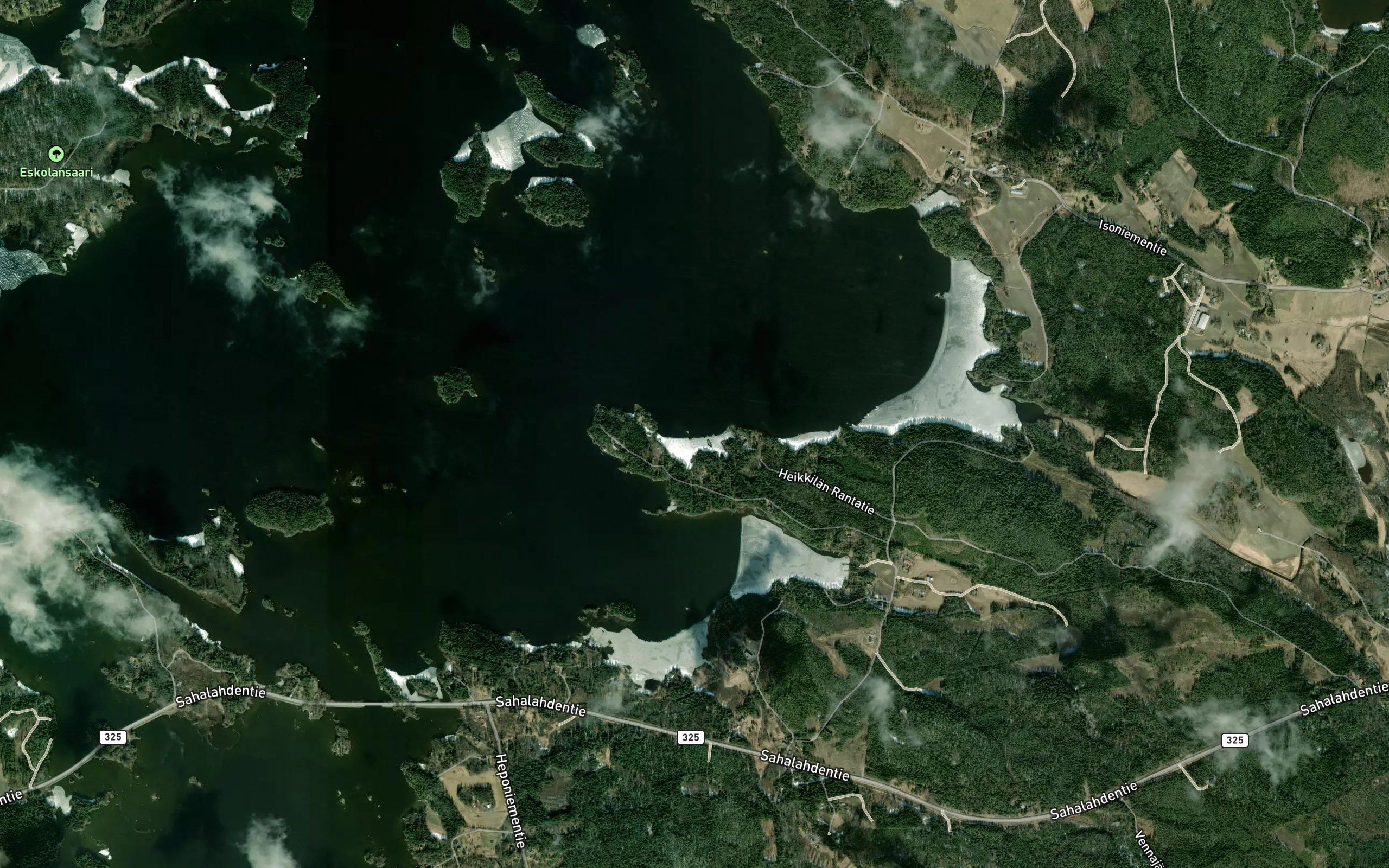 Matalalahti