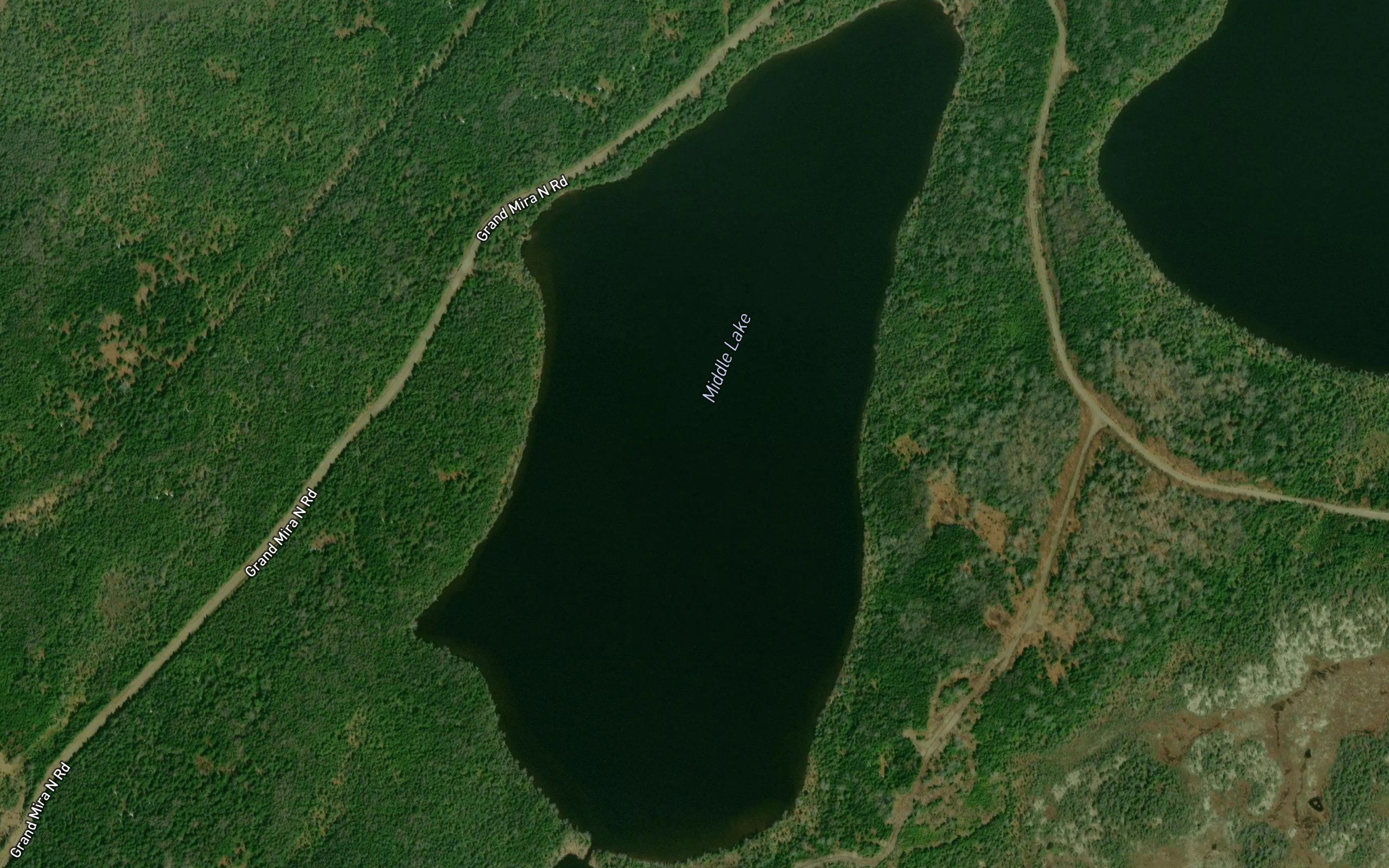 Middle Lake