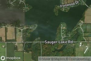 Sauger Lake (historical)
