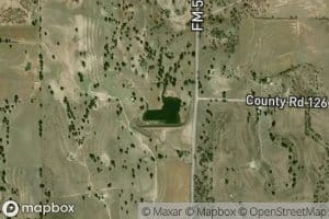 Soil Conservation Service Site 1 Reservoir