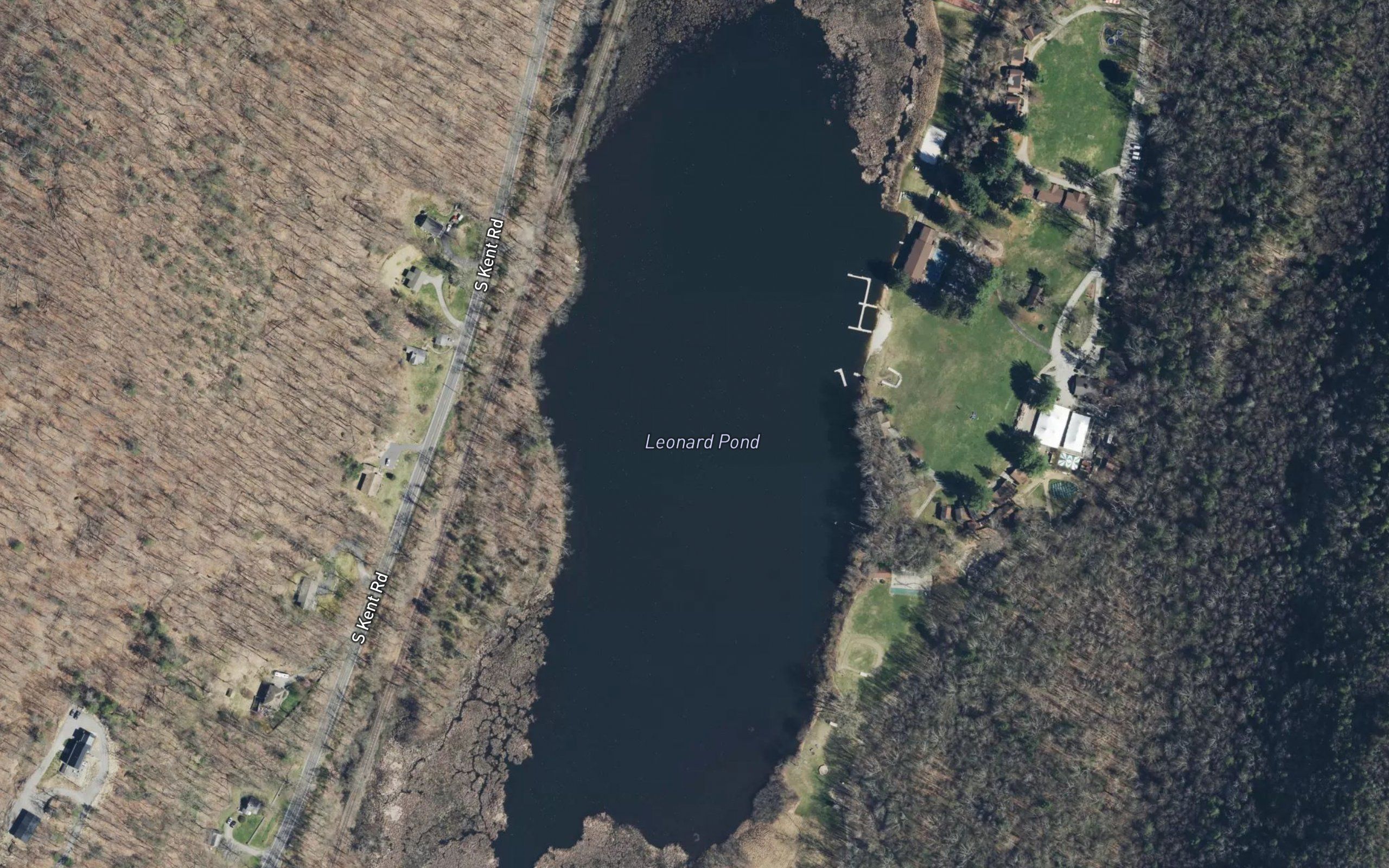 Leonard Pond