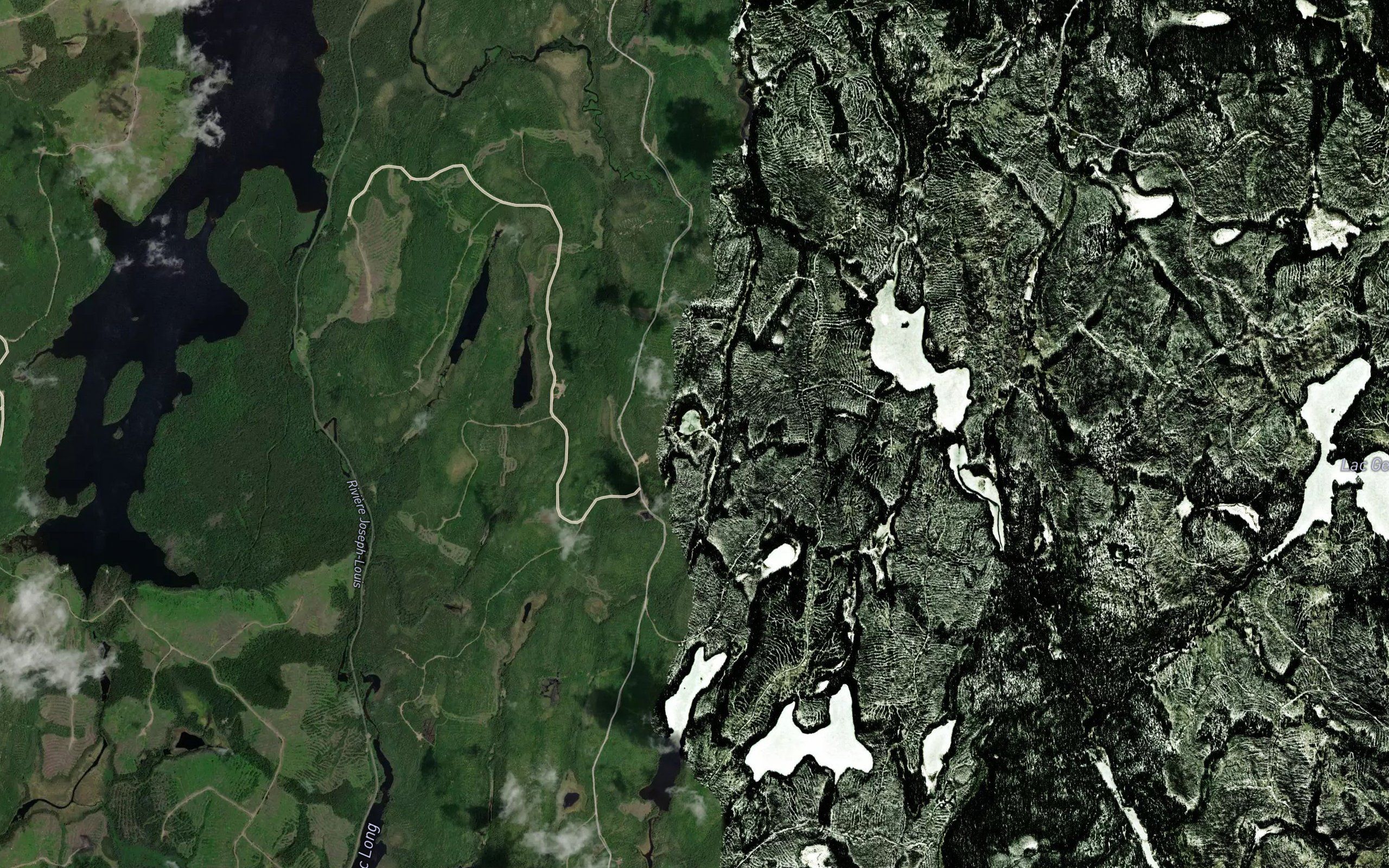 Lac Bernier