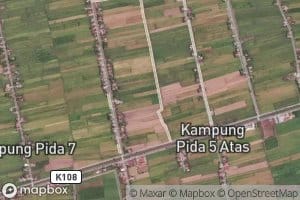 Terusan Air Nombor Lima Tunjang