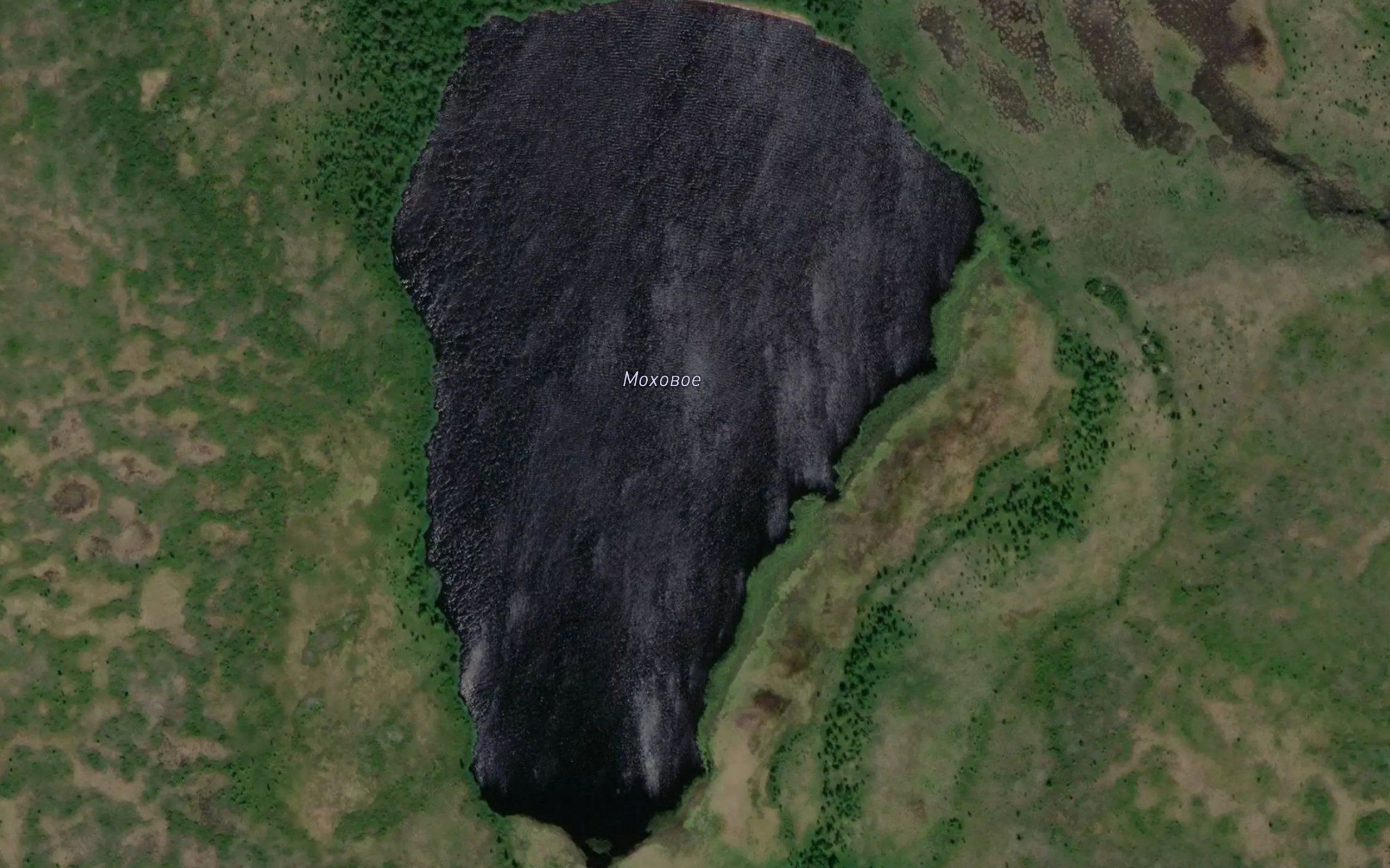 Ozero Mokhovoye