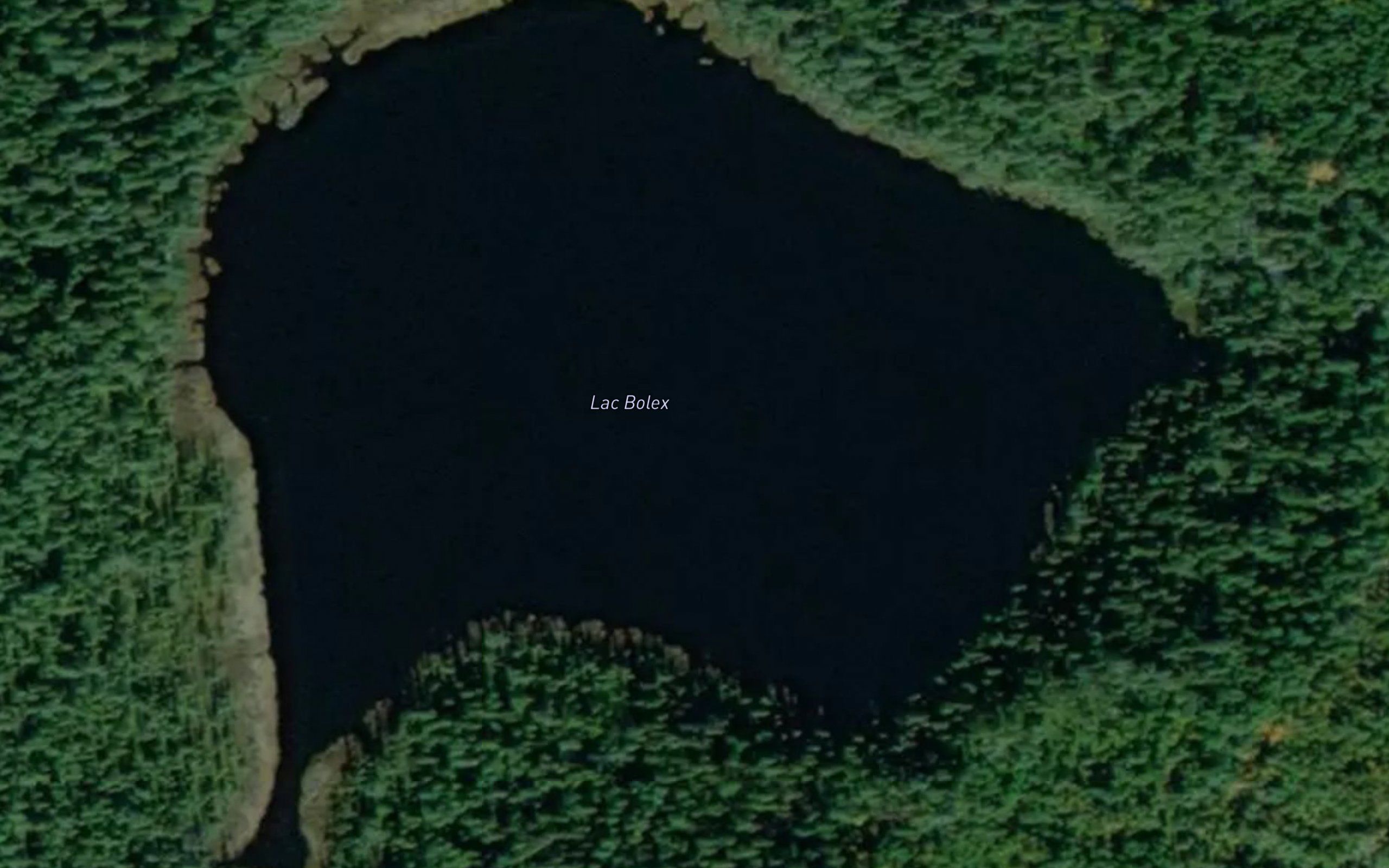 Lac Bolex